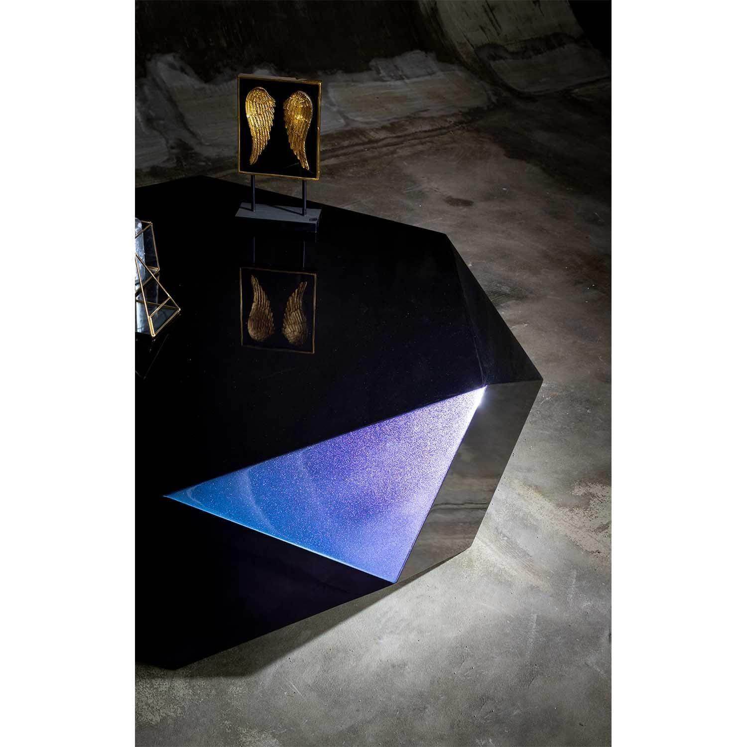 Avatar Orta Sehpa | Salon Sehpası | Asimetrik Tasarım