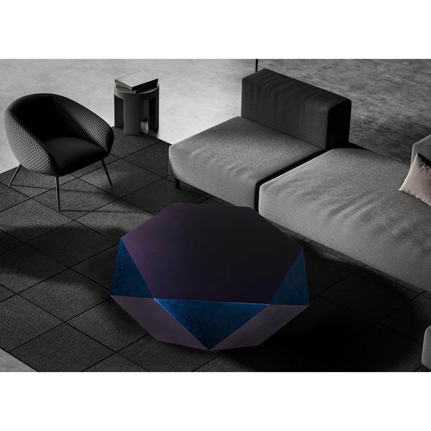 Avatar Orta Sehpa | Salon Sehpası | Asimetrik Tasarım