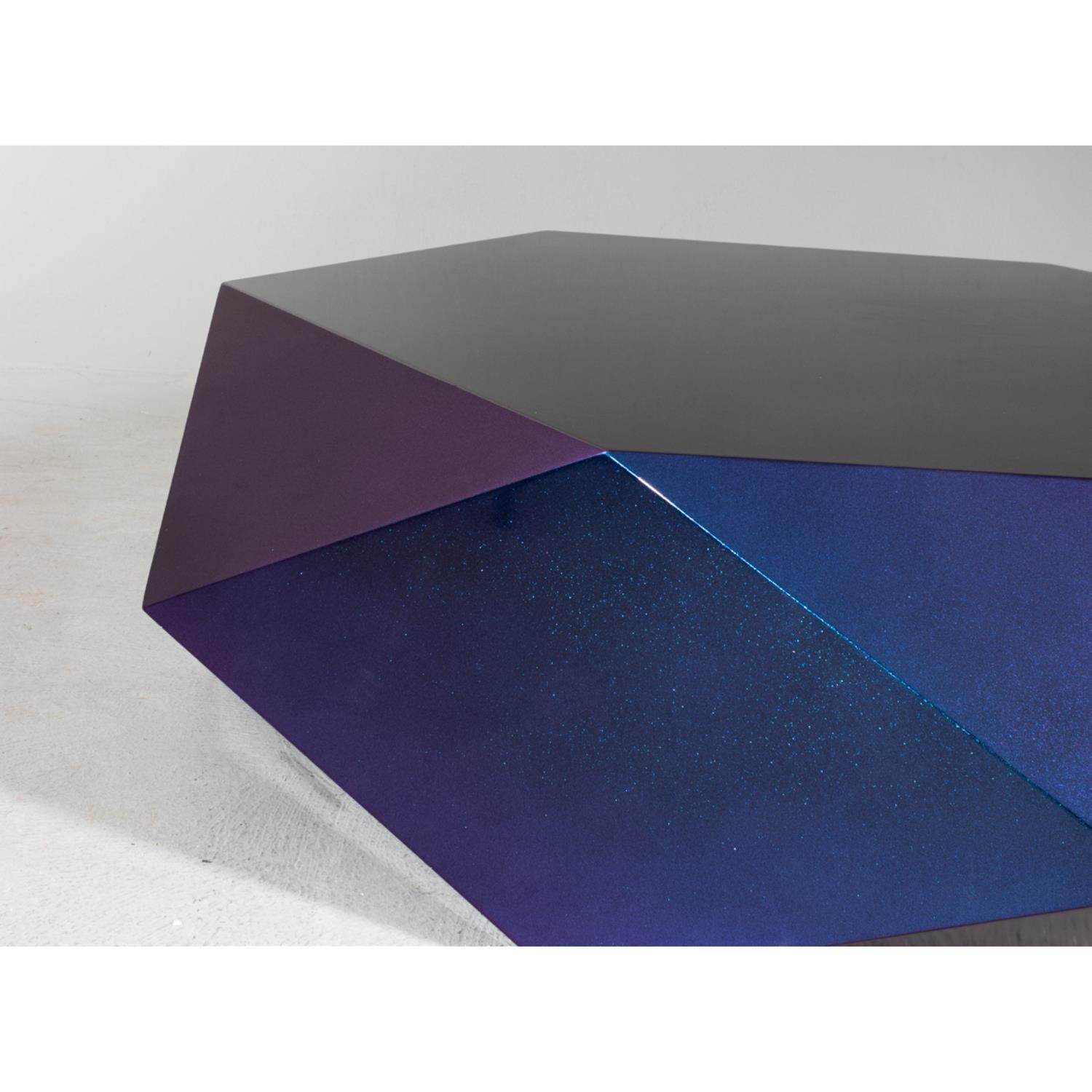 Avatar Orta Sehpa | Salon Sehpası | Asimetrik Tasarım