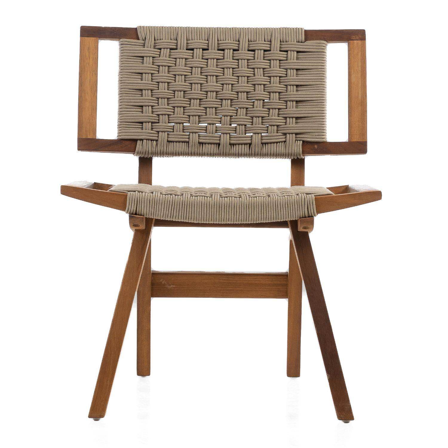 ReHome Berlin Ahşap Sandalye