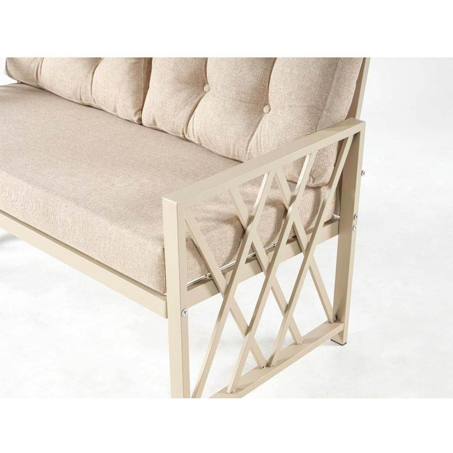 ReHome Blausee Balkon Bahçe Kanepe Koltuk Takımı