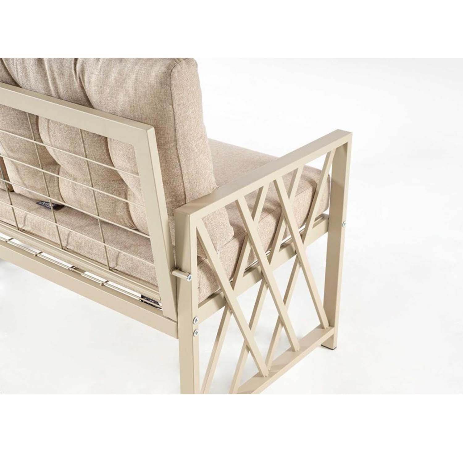 ReHome Blausee Balkon Bahçe Kanepe Koltuk Takımı