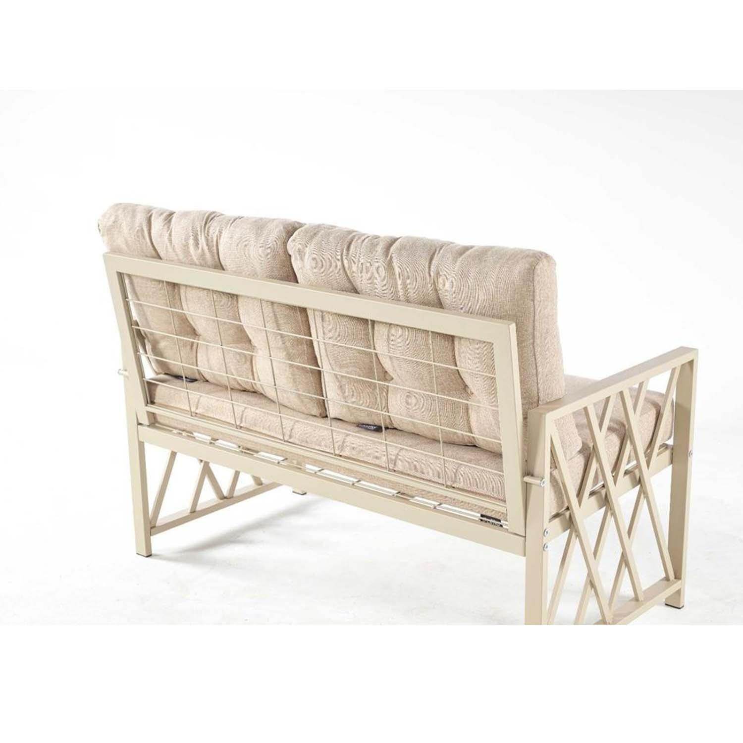 ReHome Blausee Balkon Bahçe Kanepe Koltuk Takımı