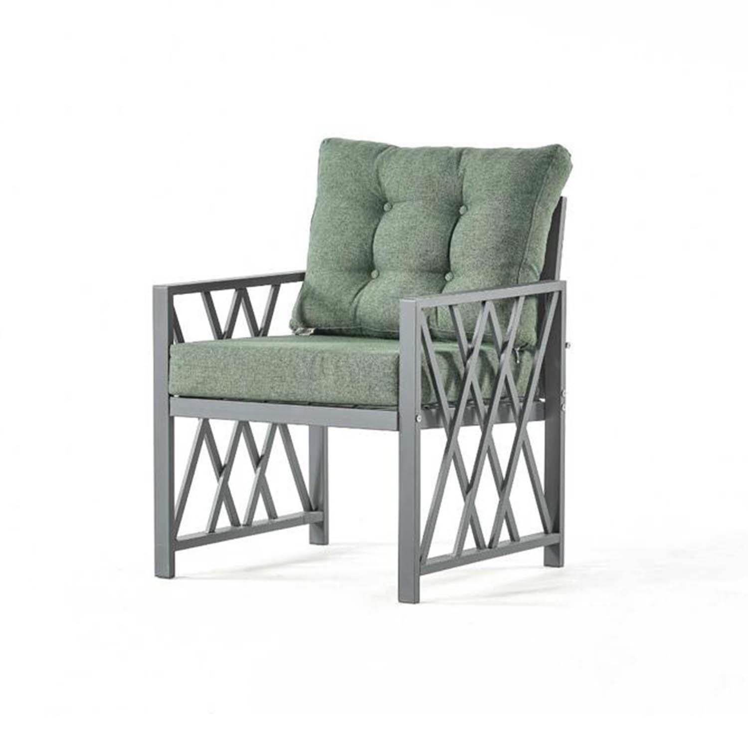 ReHome Blausee Balkon Bahçe Kanepe Koltuk Takımı