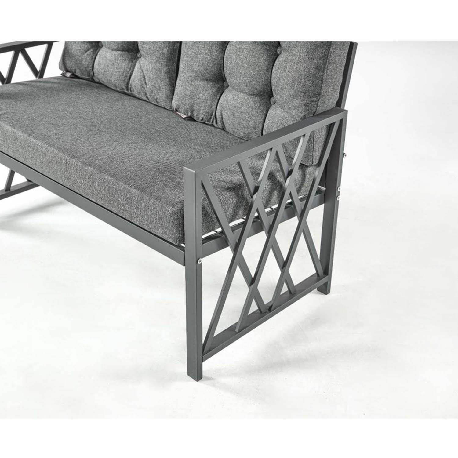 ReHome Blausee Balkon Bahçe Kanepe Koltuk Takımı