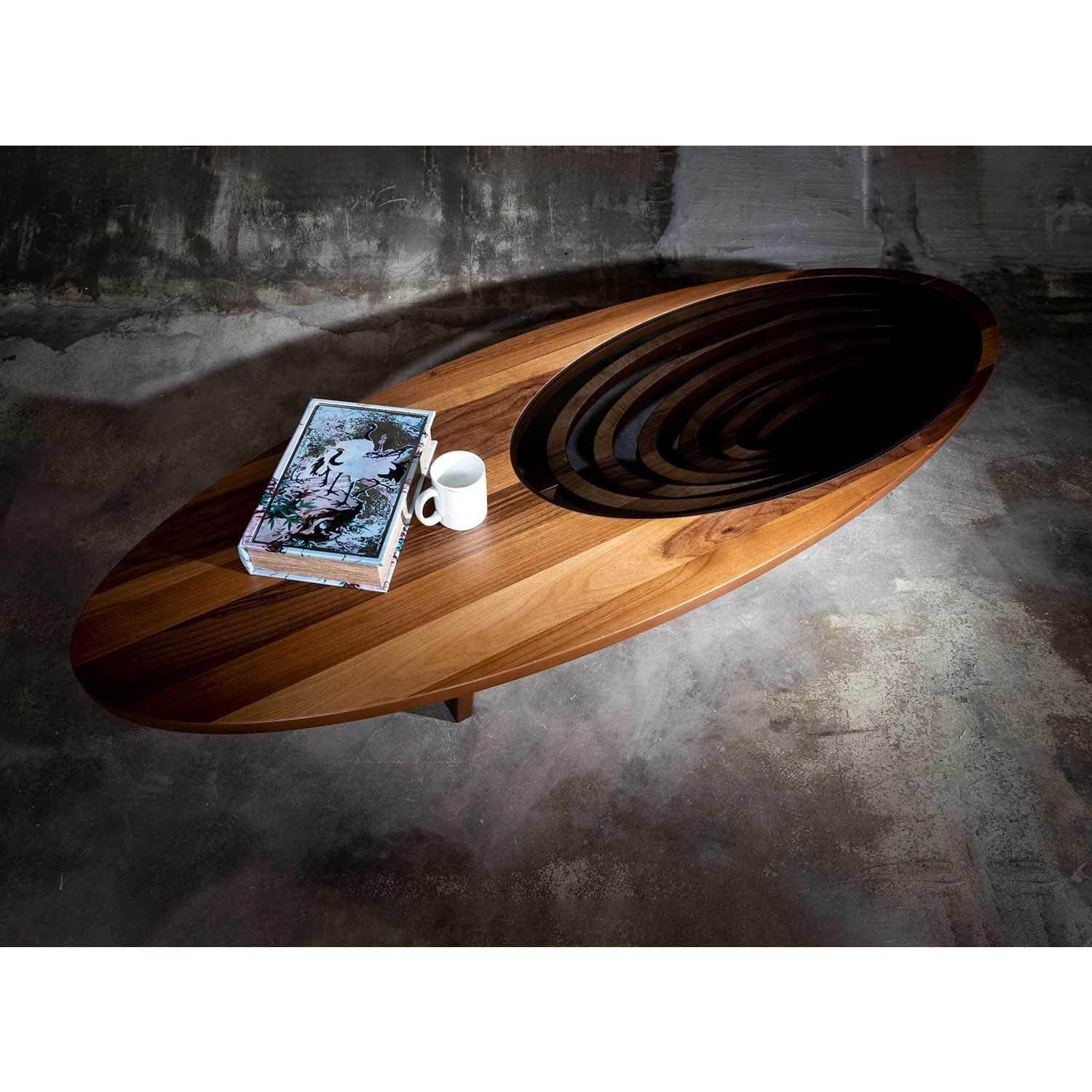 Boeing Orta Sehpa | Salon Sehpası | Cam Sehpa