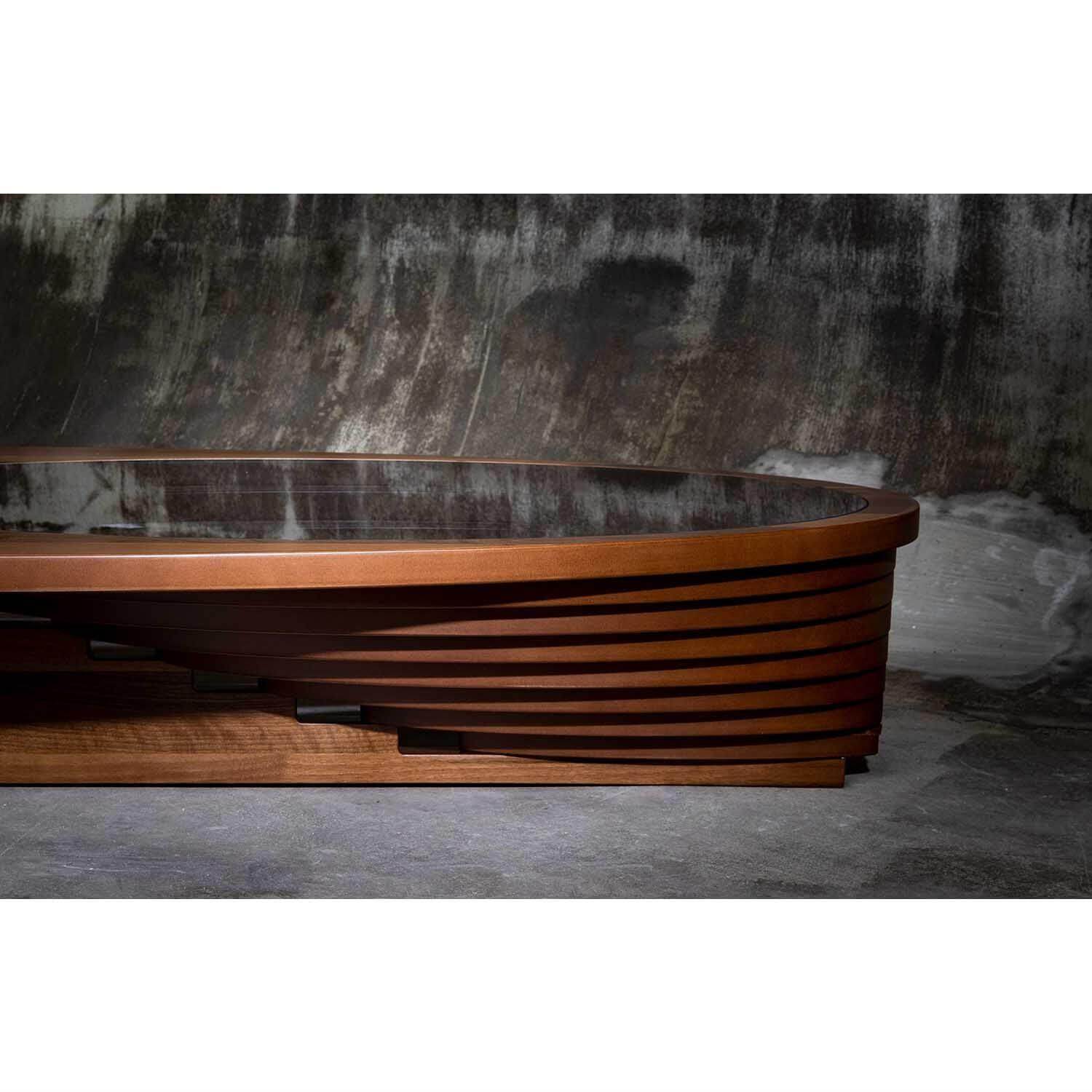 Boeing Orta Sehpa | Salon Sehpası | Cam Sehpa