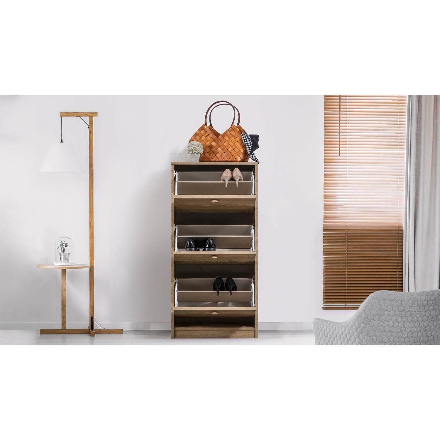 ReHome Bohem Portmanto Ayakkabılık