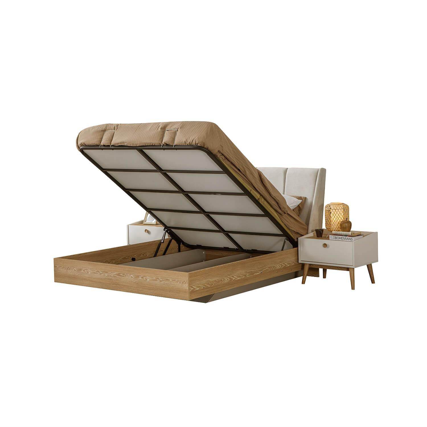 ReHome Bohem Yatak Odası Takımı