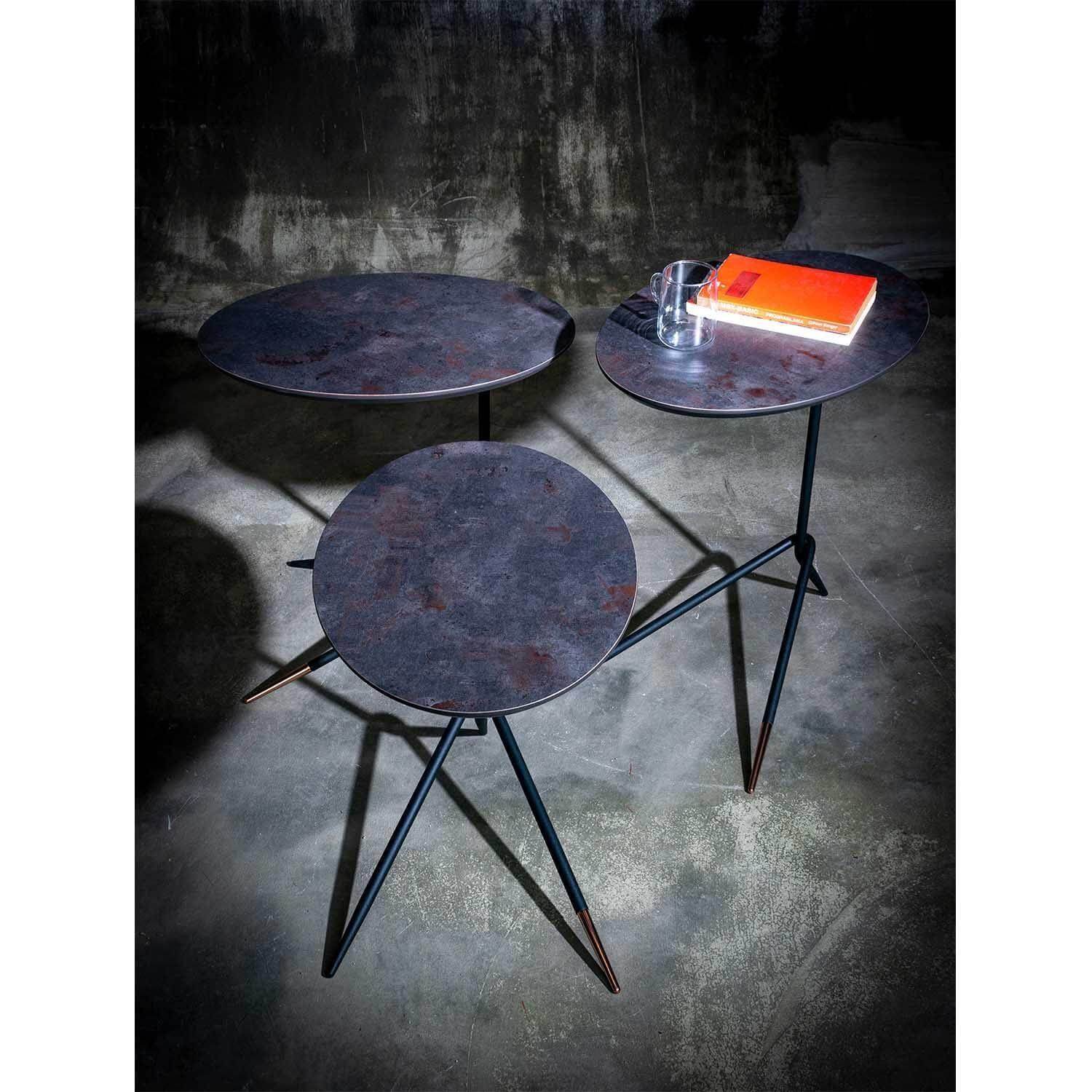 Bolero Zigon Sehpa | Servis Sehpası