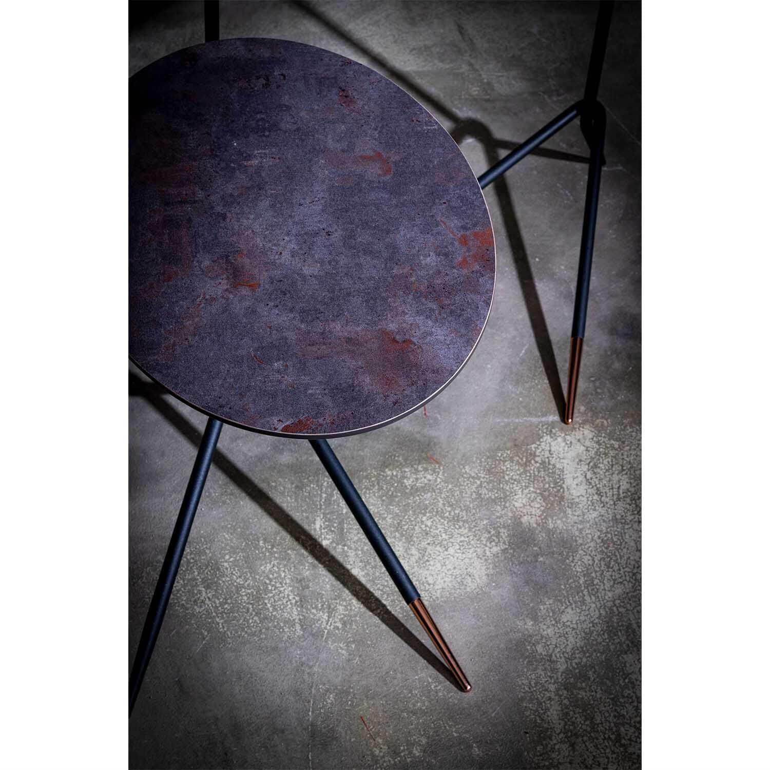 Bolero Zigon Sehpa | Servis Sehpası