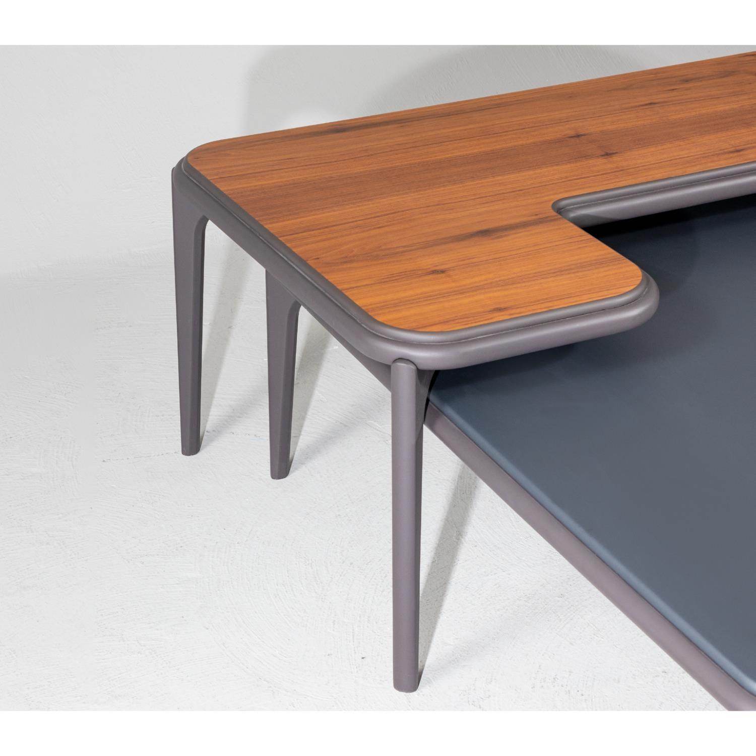 Bugger L Sehpa | Salon Sehpası | MDF