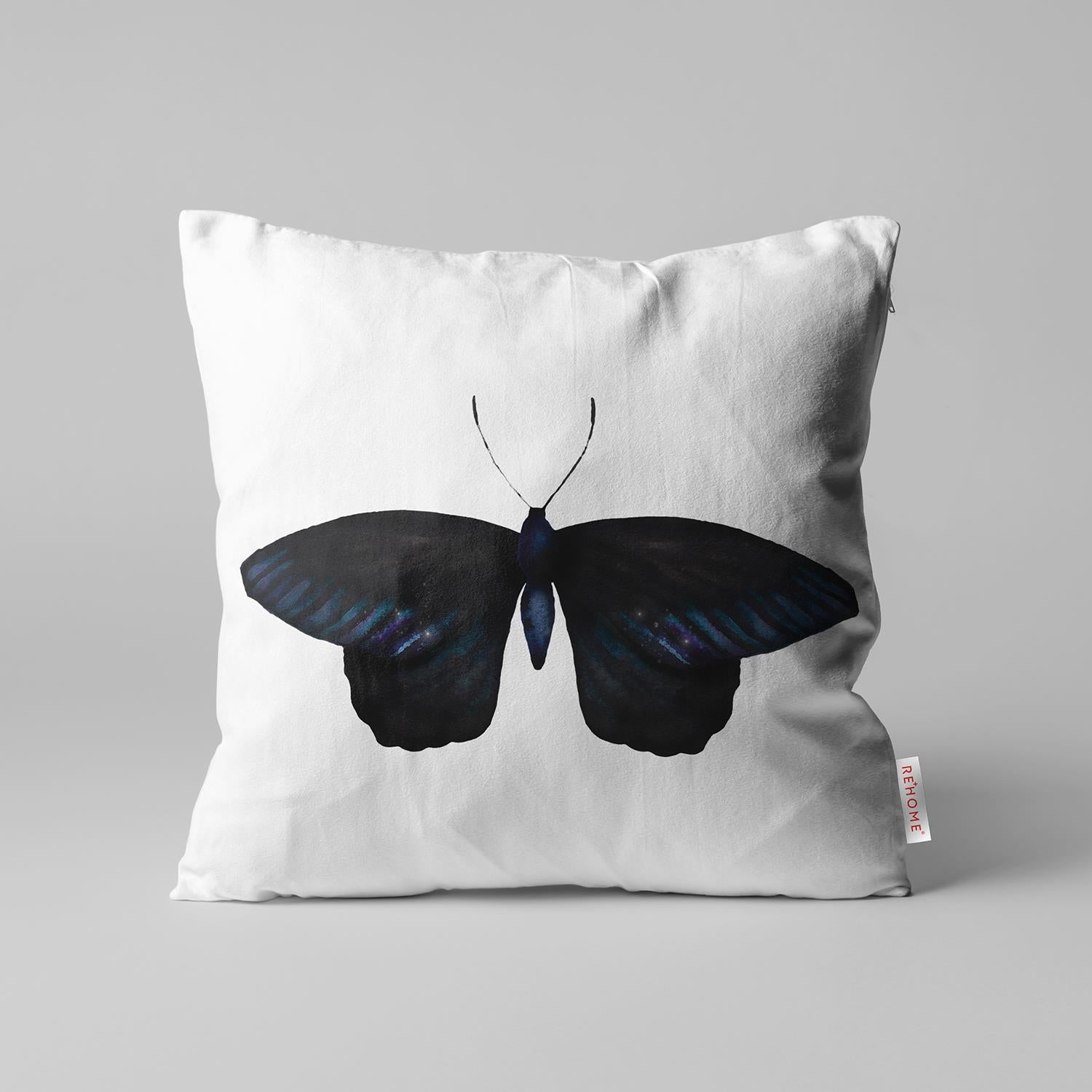 ReHome Butterfly Dekoratif Kırlent