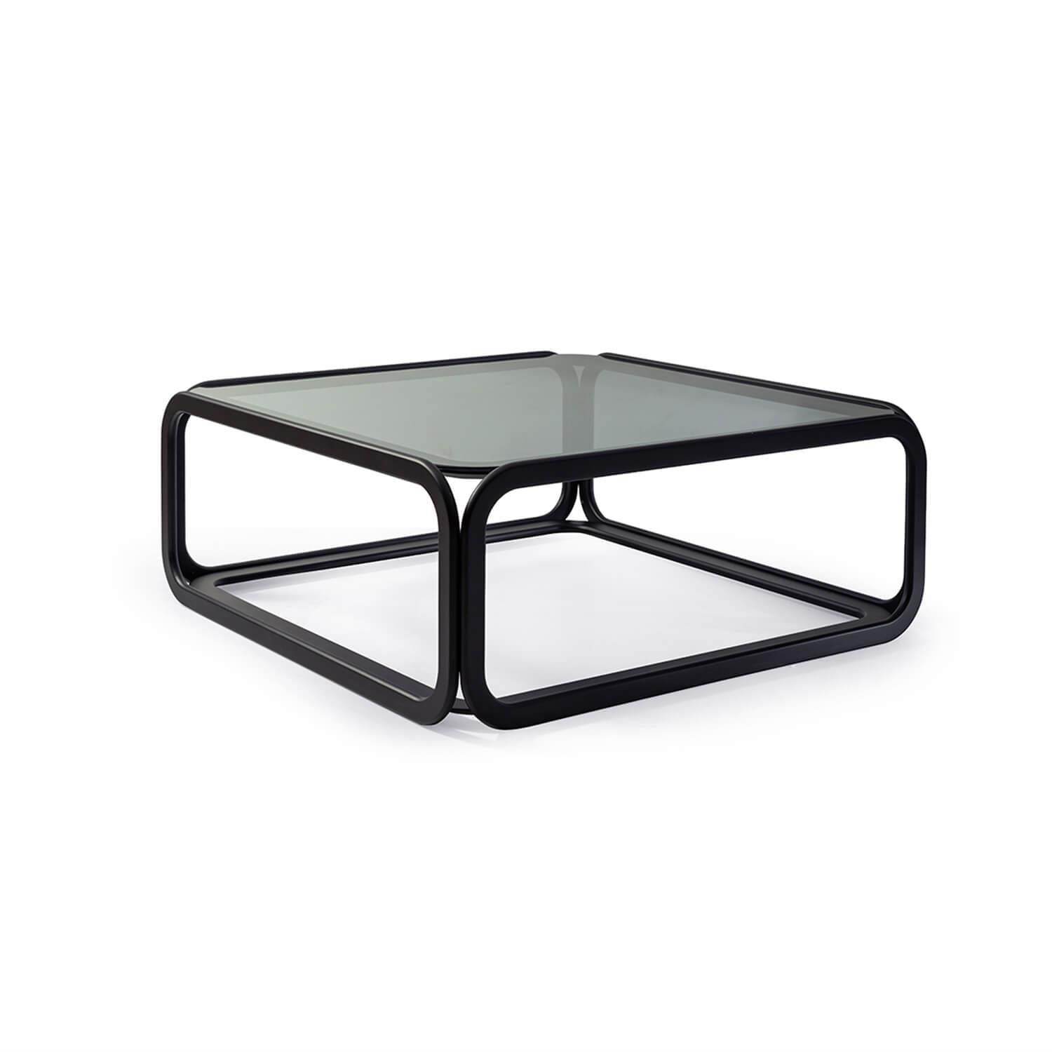 Camaro Orta Sehpa | Salon Sehpası | Cam | MDF