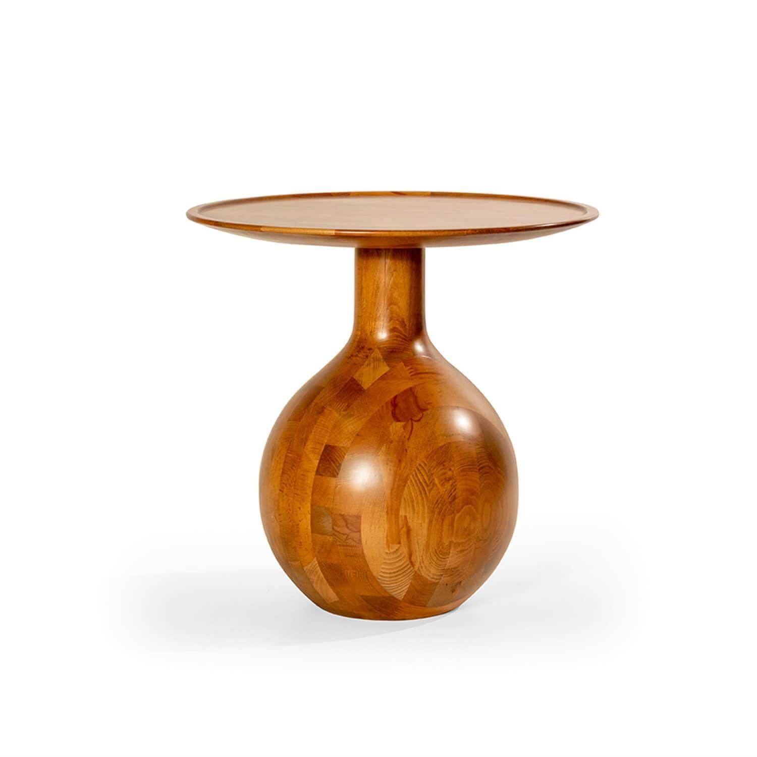 Chubyy Yan Sehpa | Mantar Sehpa | MDF | Kahverengi