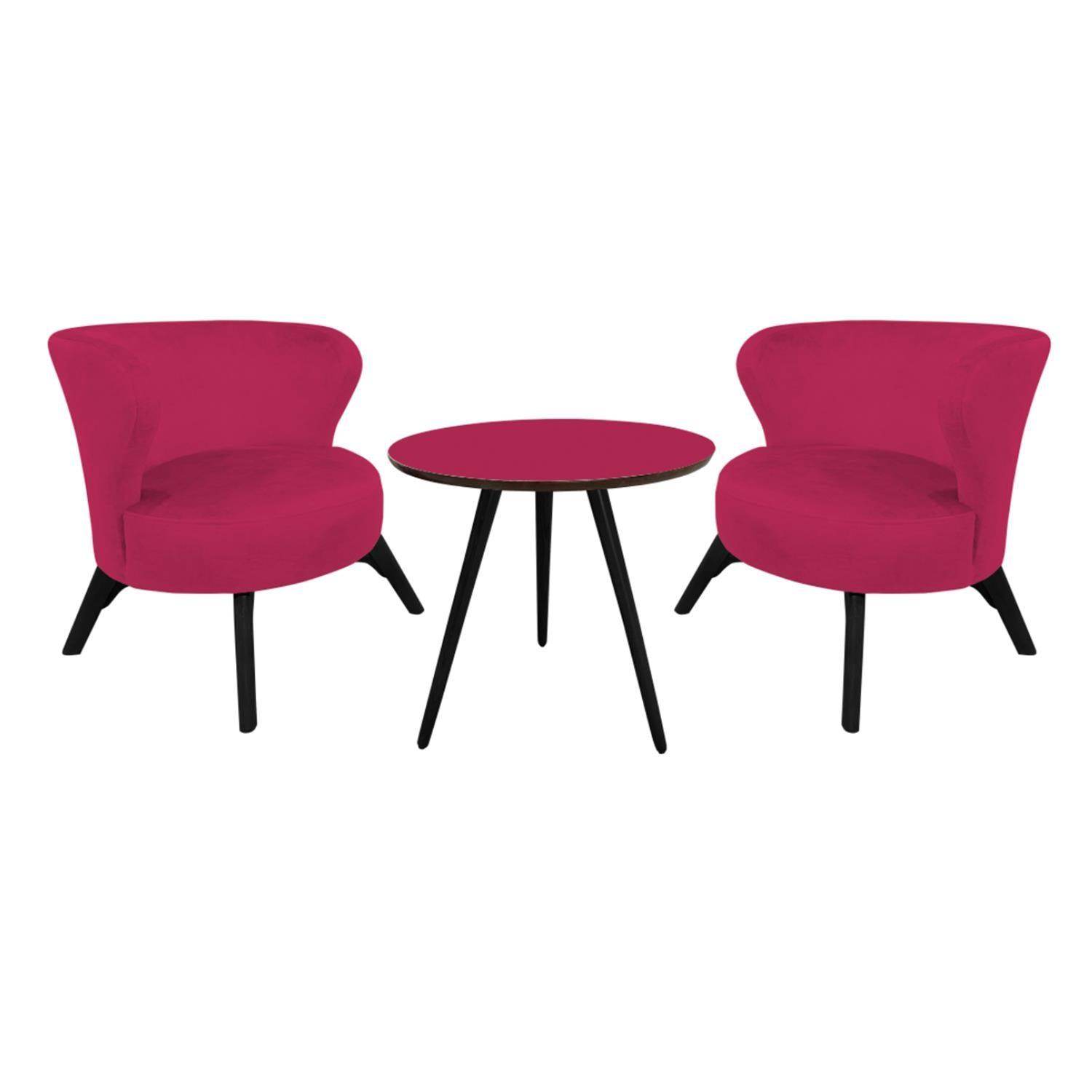 ReHome City Fiskos Set, Çay Seti, Berjer Koltuk Takımı