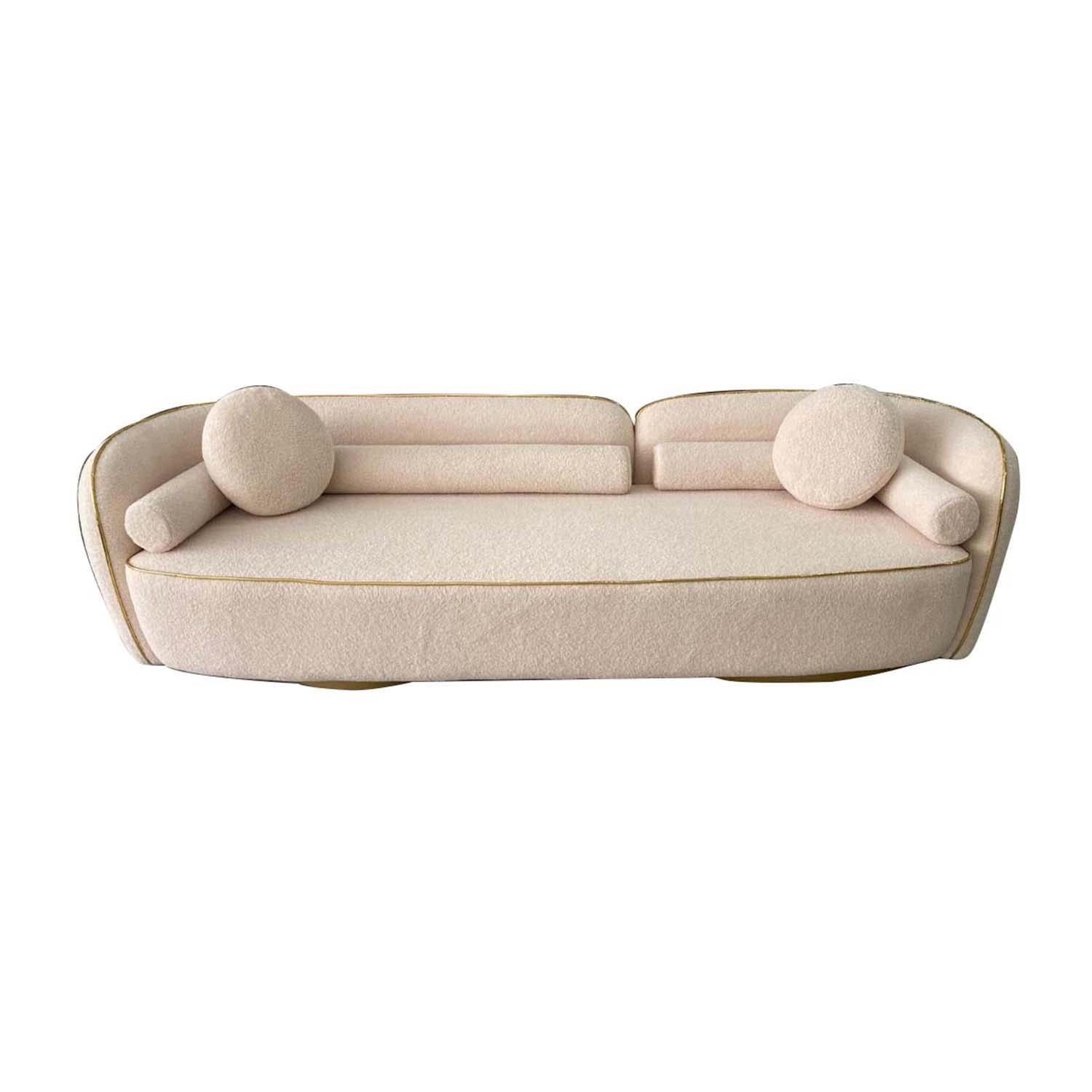 ReHome Cortes İkili Kanepe Koltuk 270 cm