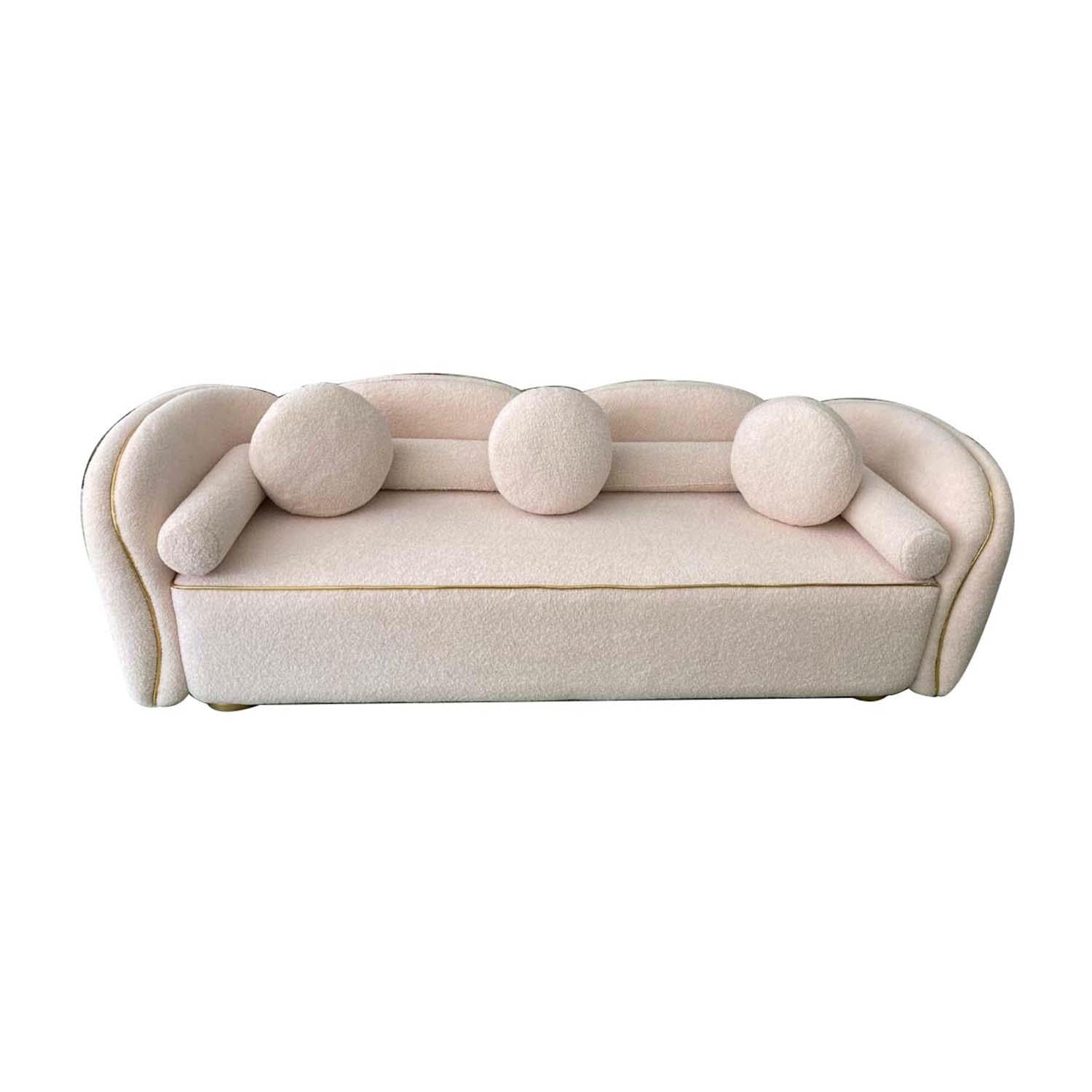 ReHome Cortes Kanepe 4 Parça