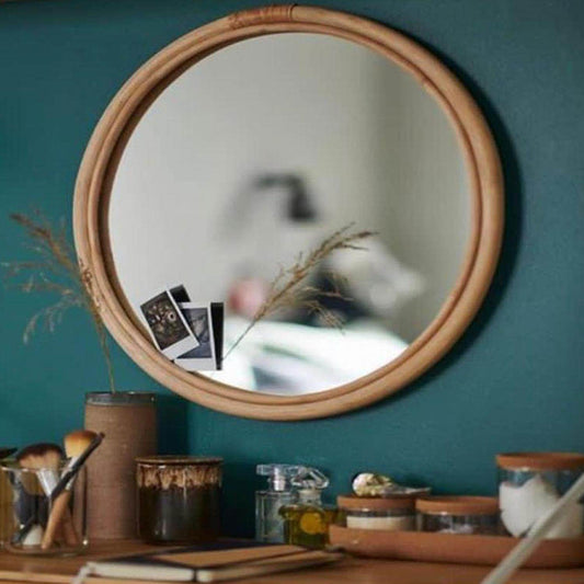 ReHome Designe Circle Mirror Ayna
