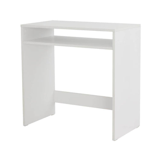 Beyaz Bölmeli Masa Rehome