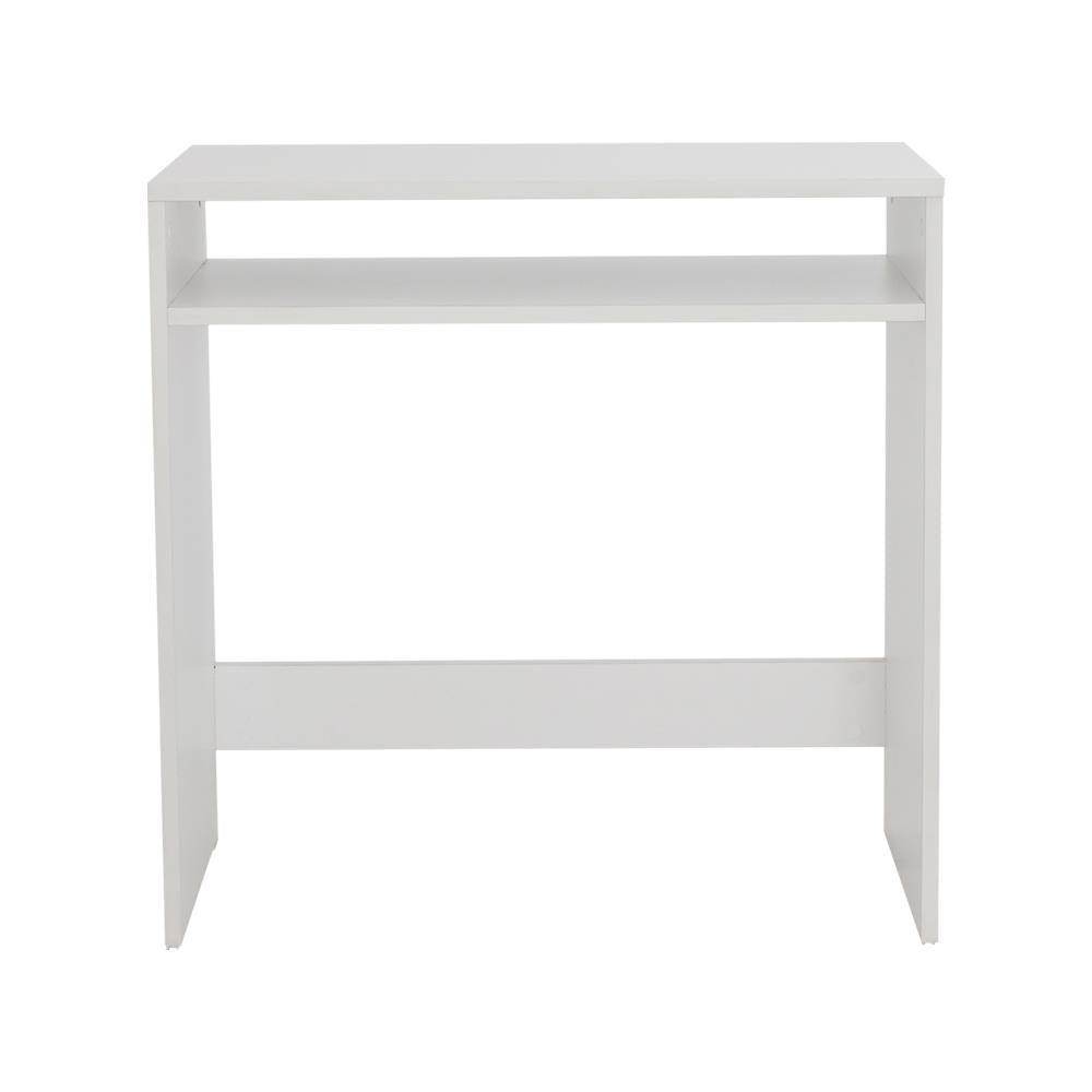 Beyaz Bölmeli Masa Rehome