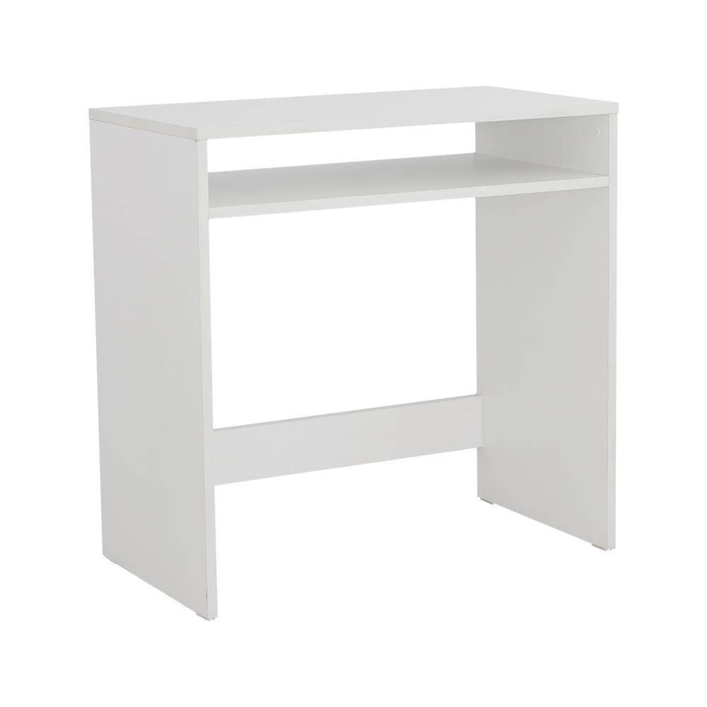 Beyaz Bölmeli Masa Rehome