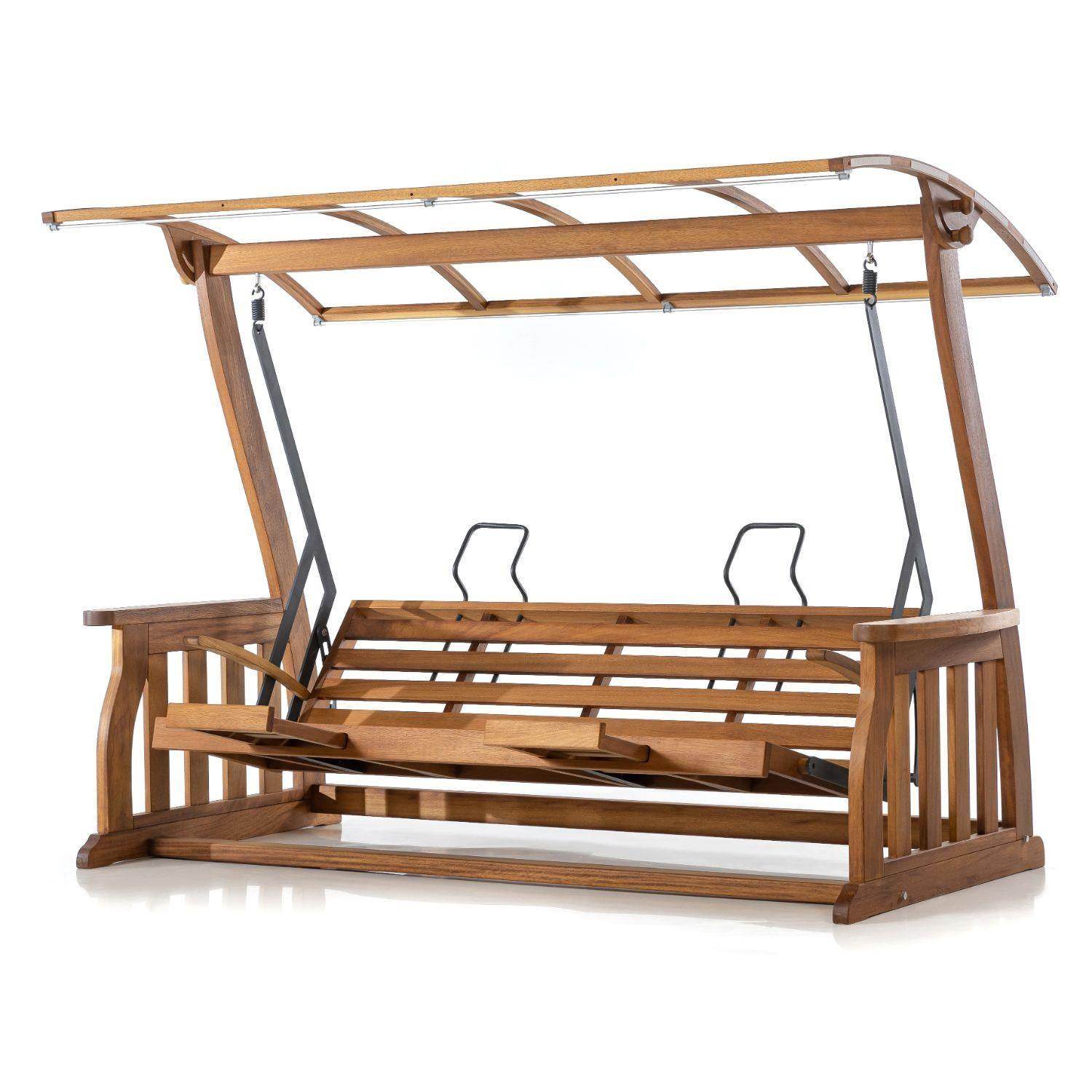 ReHome Falcon Xl Ahşap Bahçe Salıncağı