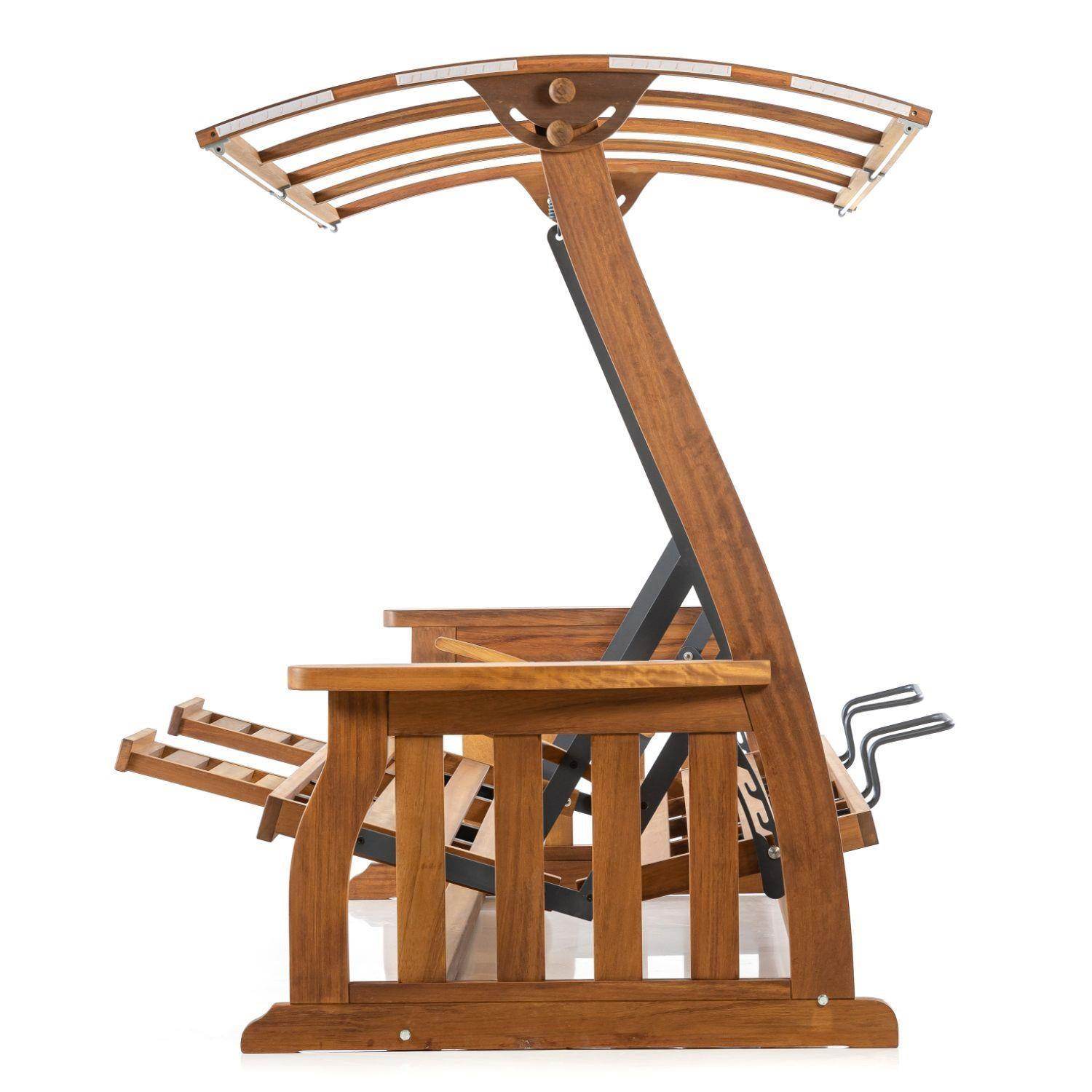 ReHome Falcon Xl Ahşap Bahçe Salıncağı