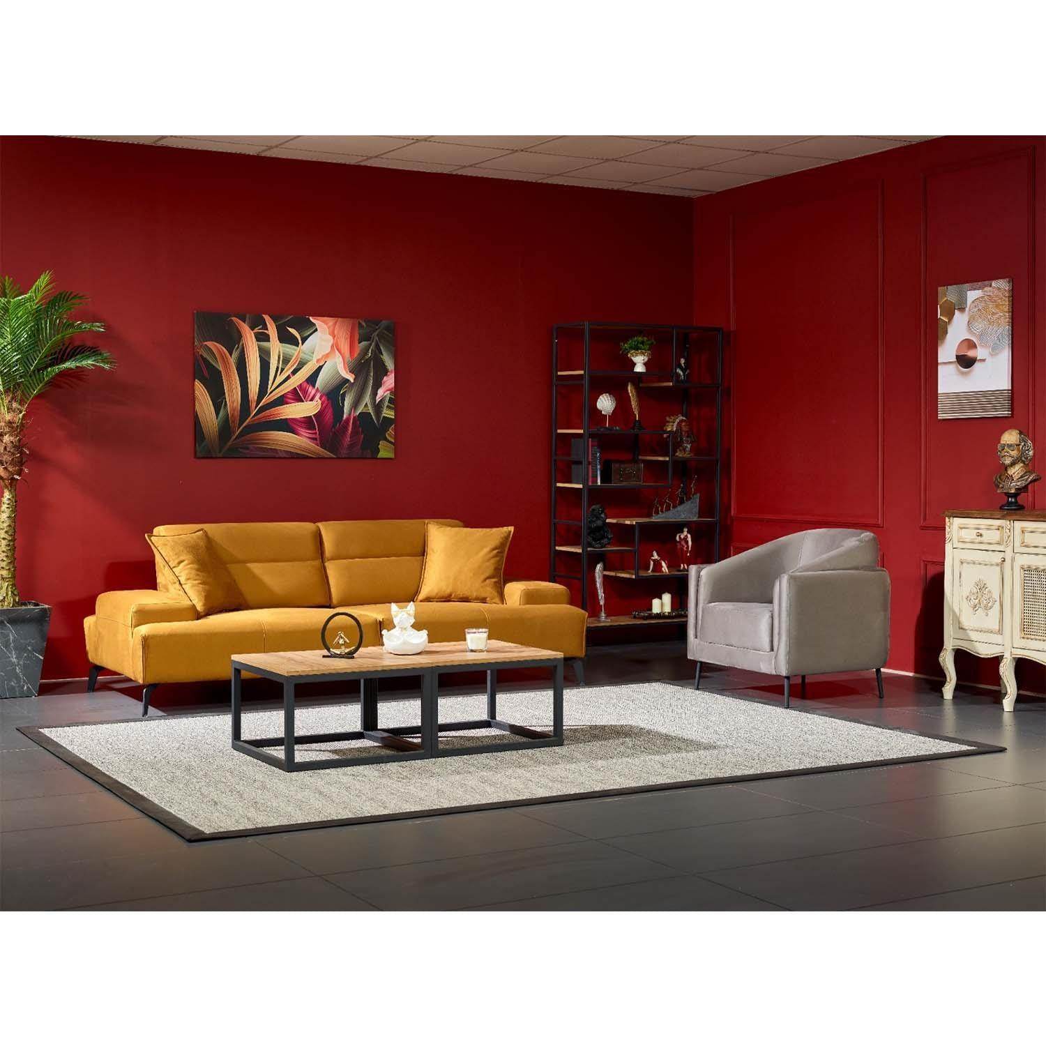 Gift Koltuk Takımı | Oturma Grubu | Rehome