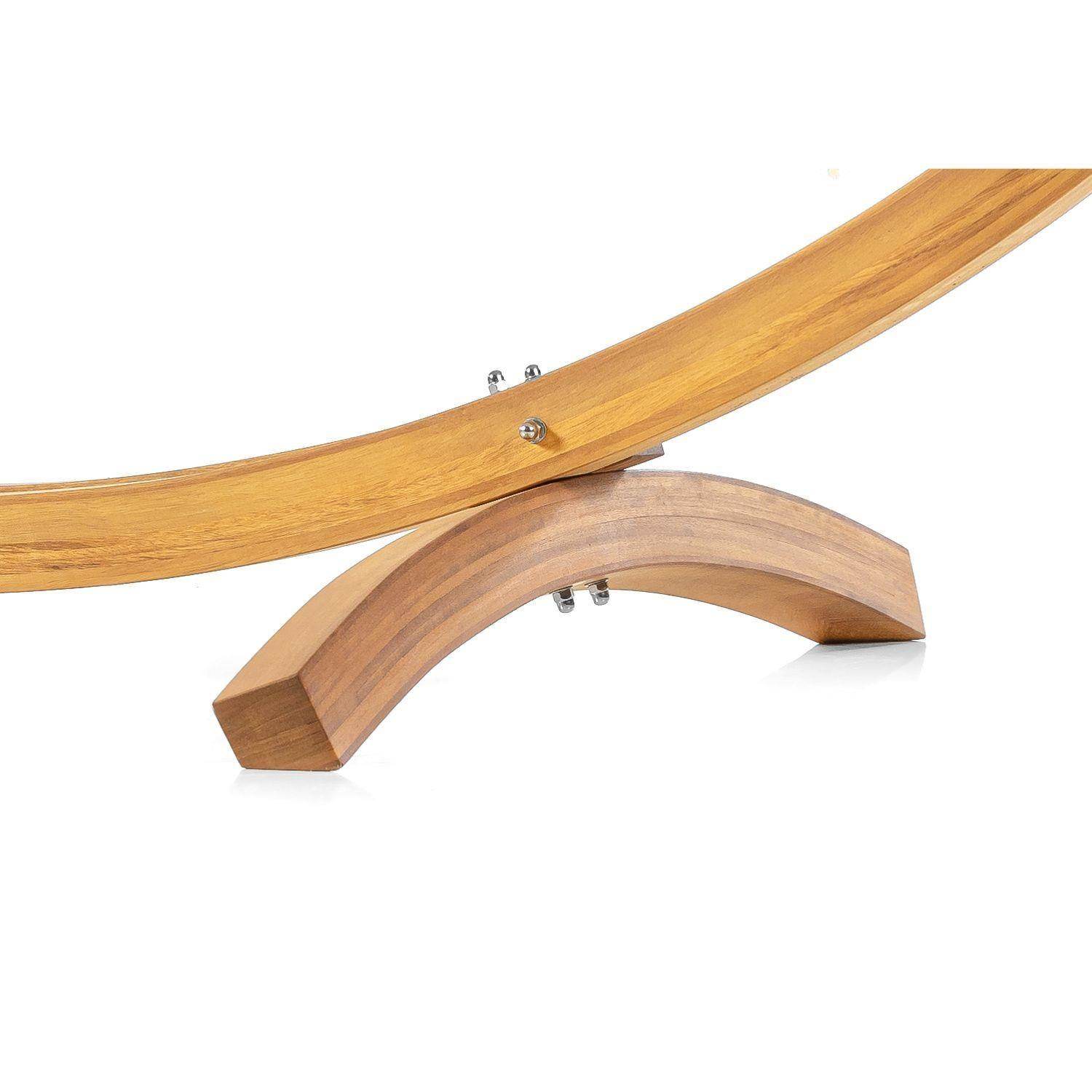 Ahşap Gondol Hamak Ayaklı | Rehome