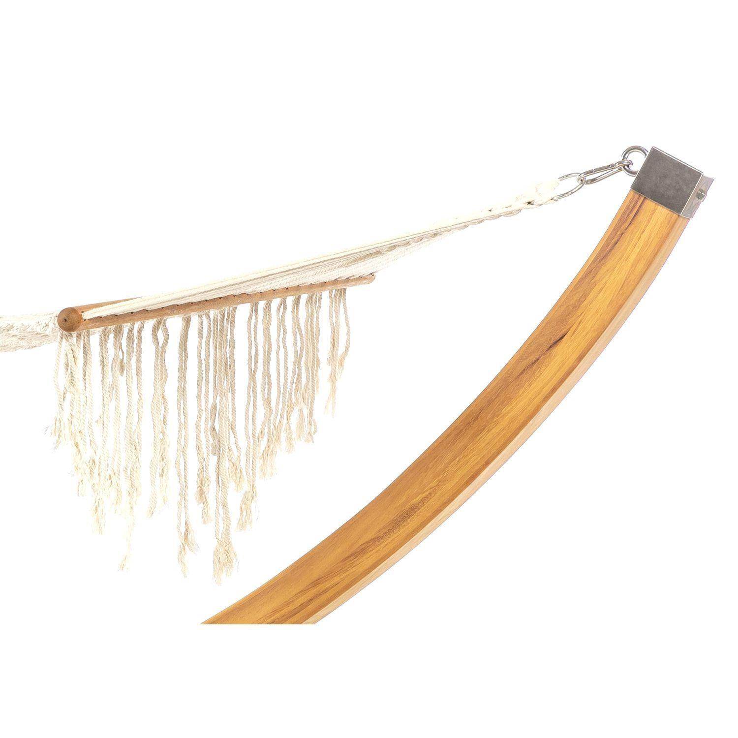 Ahşap Gondol Hamak Ayaklı | Rehome