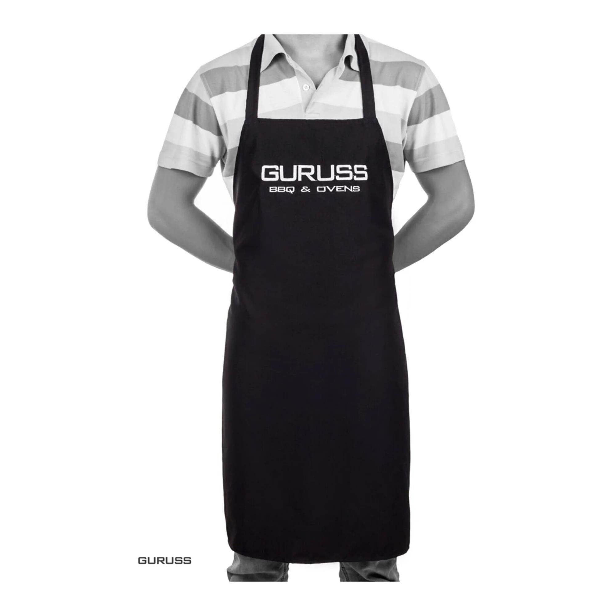 Guruss CG-075 Barbekü Mangal | Kömürlü | 75 Cm | Gece Mavisi | Tam Set