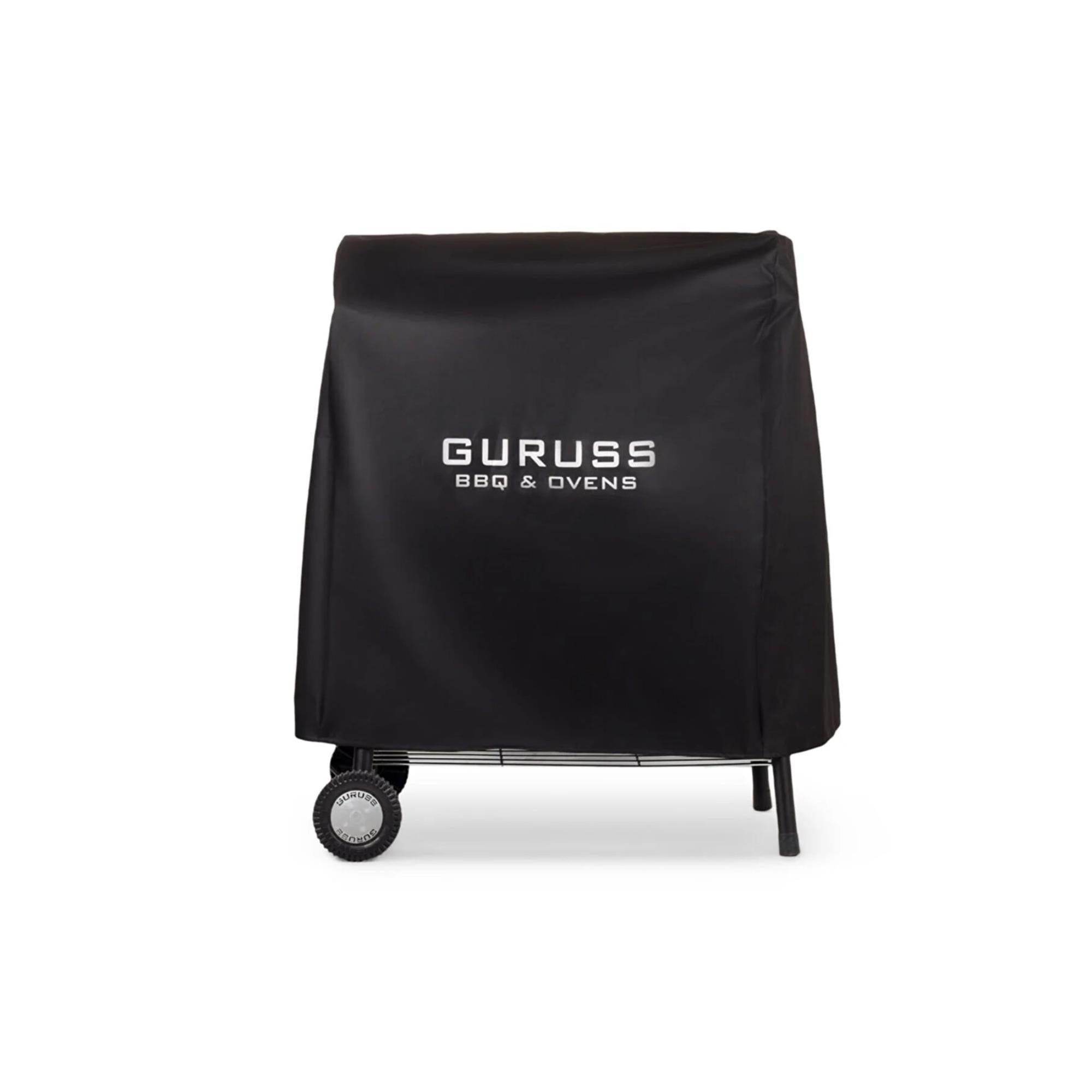 Guruss CG-075 Barbekü Mangal | Kömürlü | 75 Cm | Gece Mavisi | Tam Set