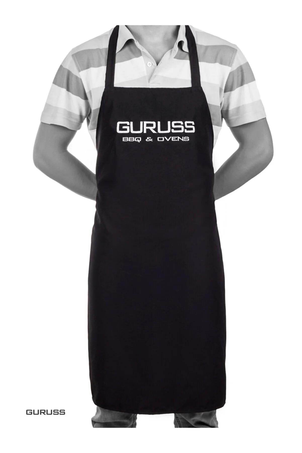 Guruss CG-075 Barbekü Mangal | Kömürlü | 75 Cm | Yeşil | Tam Set