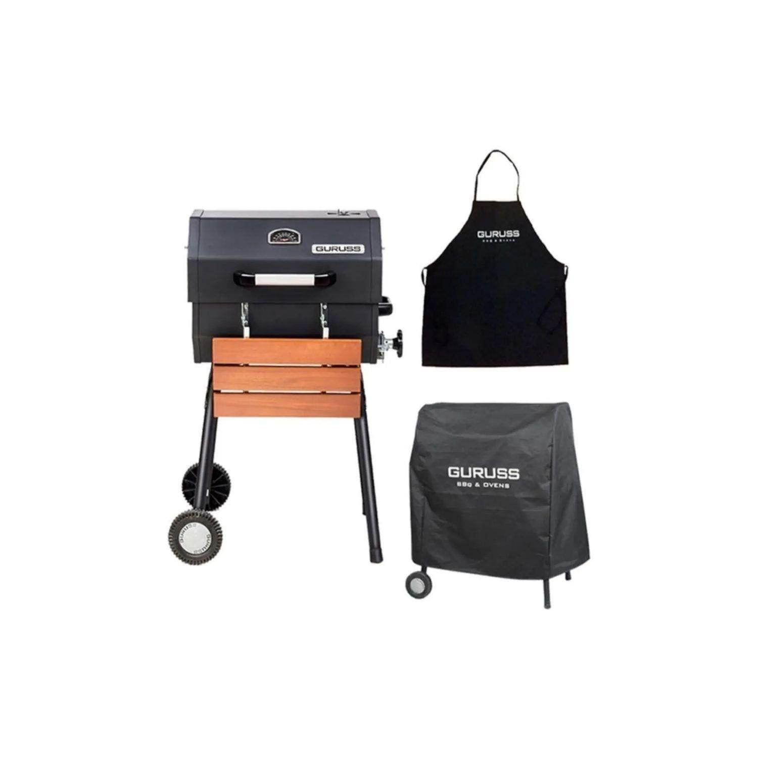 ReHome Guruss Cg-050 Kömürlü Barbekü Mangal