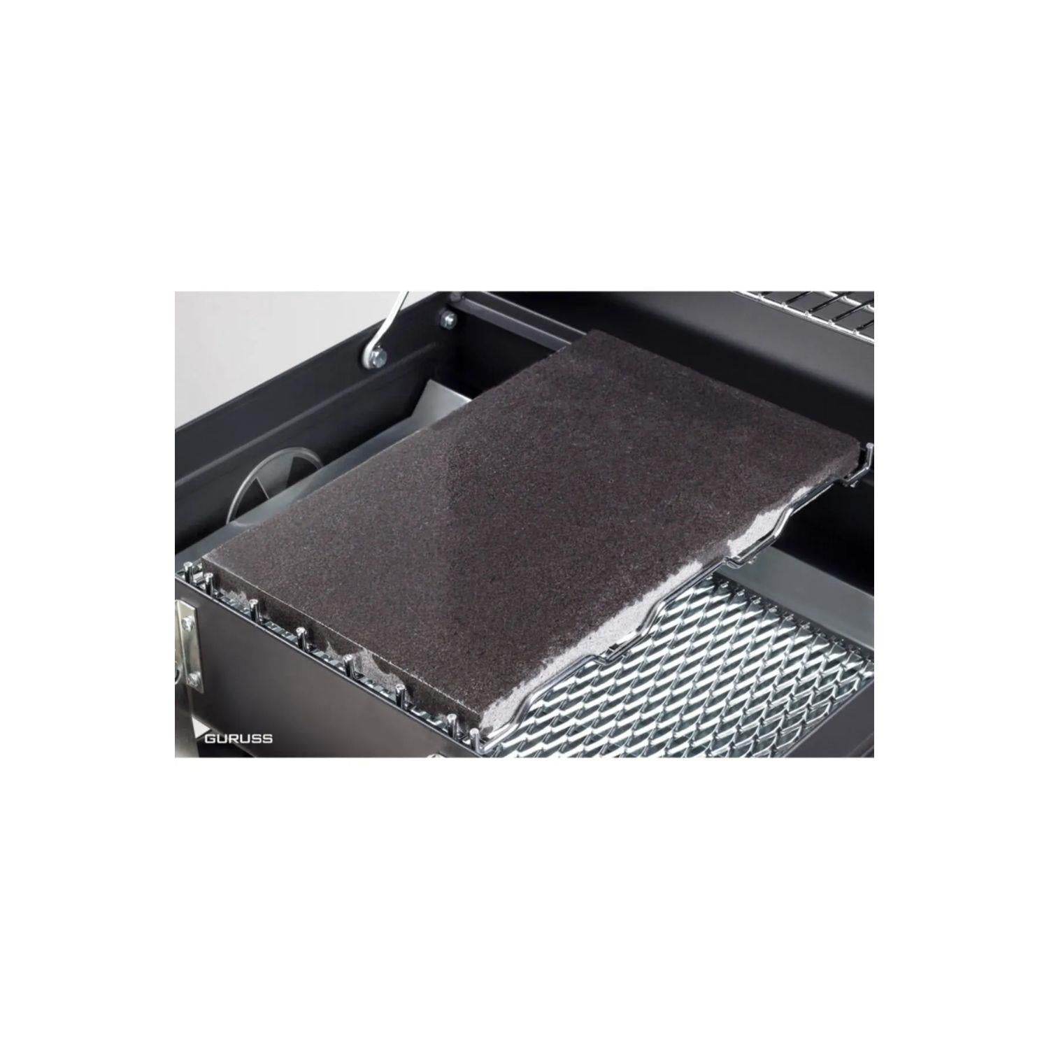 ReHome Guruss Cg-050 Kömürlü Barbekü Mangal Tam Set