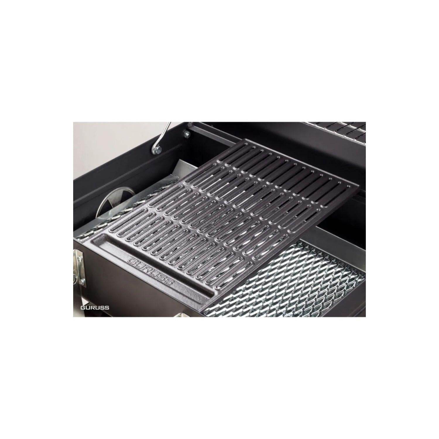 ReHome Guruss Cg-050 Kömürlü Barbekü Mangal Tam Set