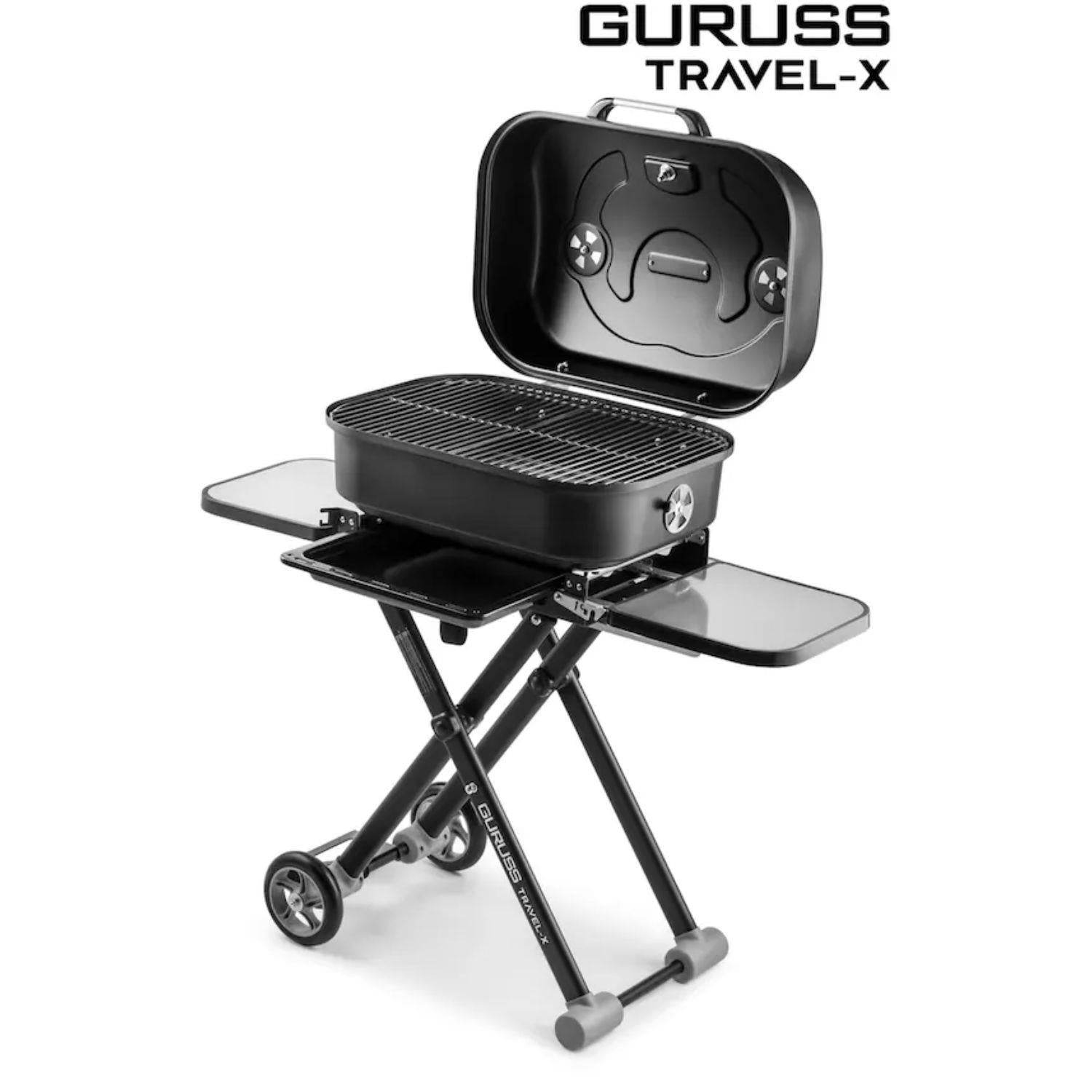 ReHome Guruss Travel-X Taşınabilir Mangal Tam Set