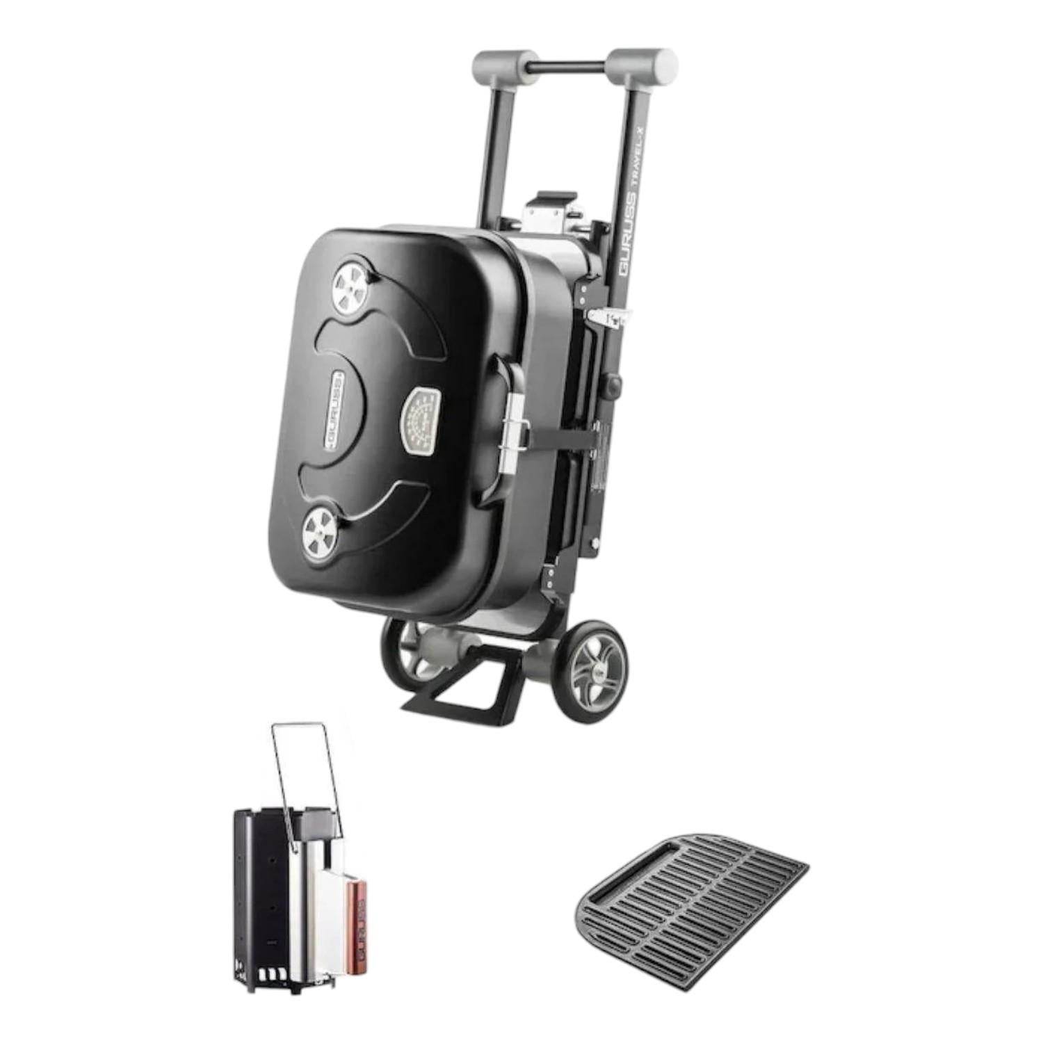 ReHome Guruss Travel-X Taşınabilir Mangal Tam Set