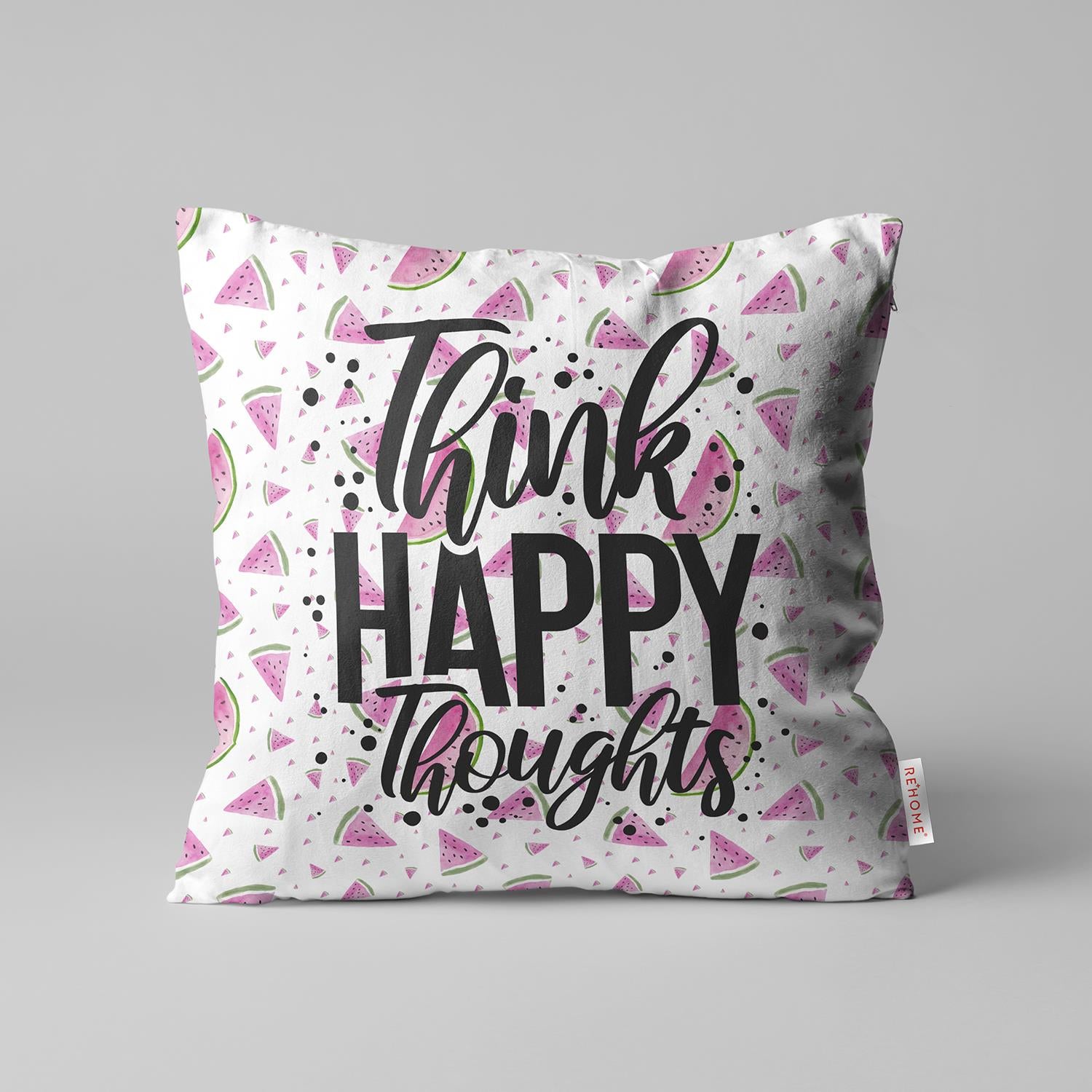 ReHome Happy Dekoratif Kırlent