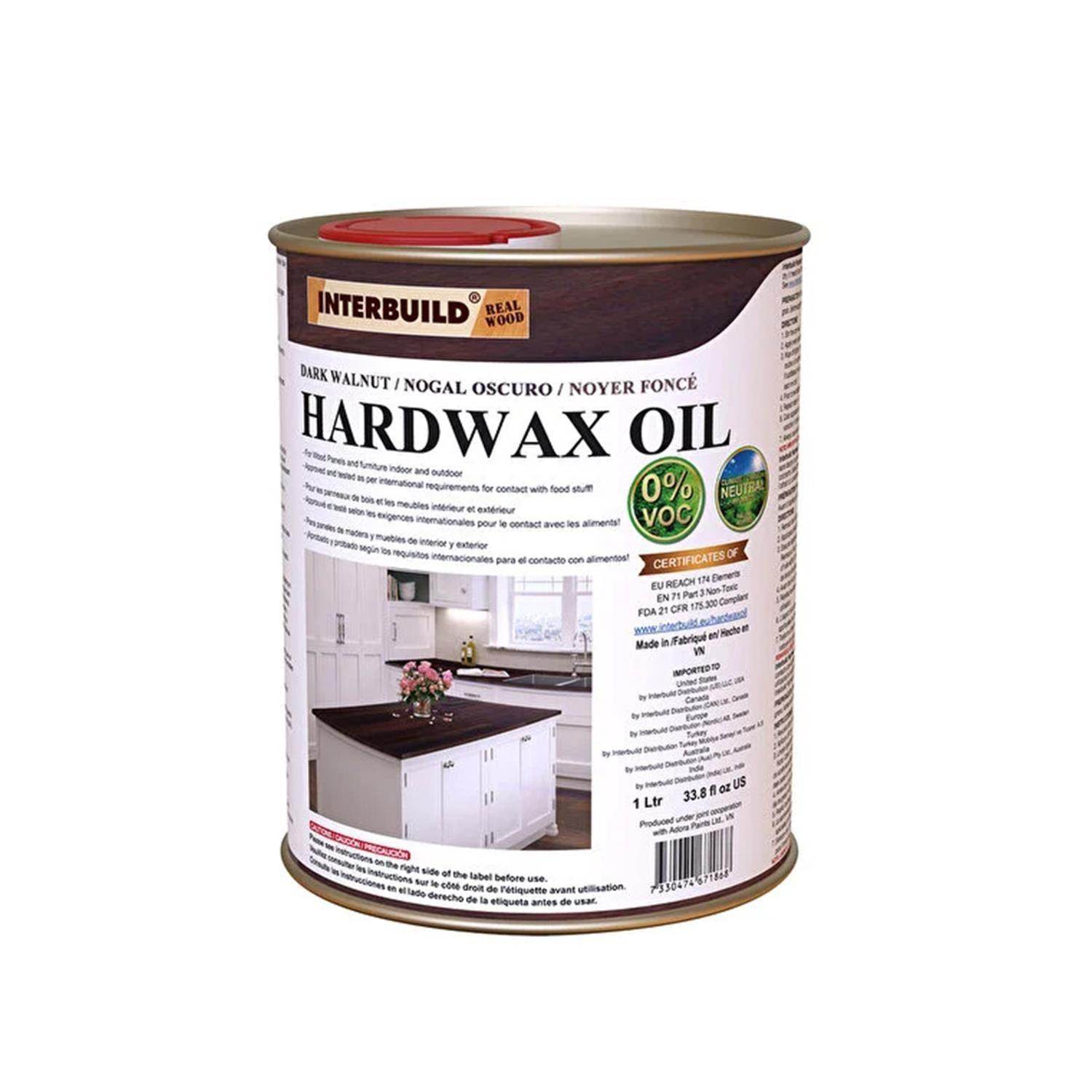 ReHome Interbuild Hardwax Oil 1000 ml