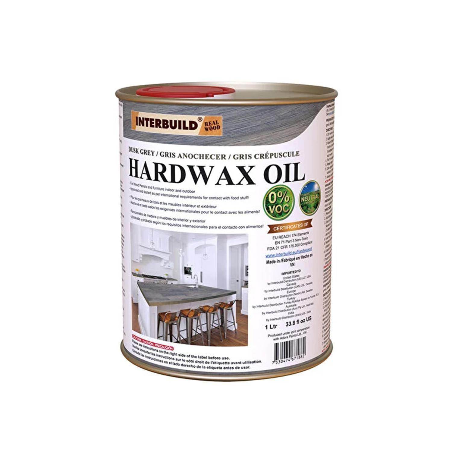 ReHome Interbuild Hardwax Oil 1000 ml