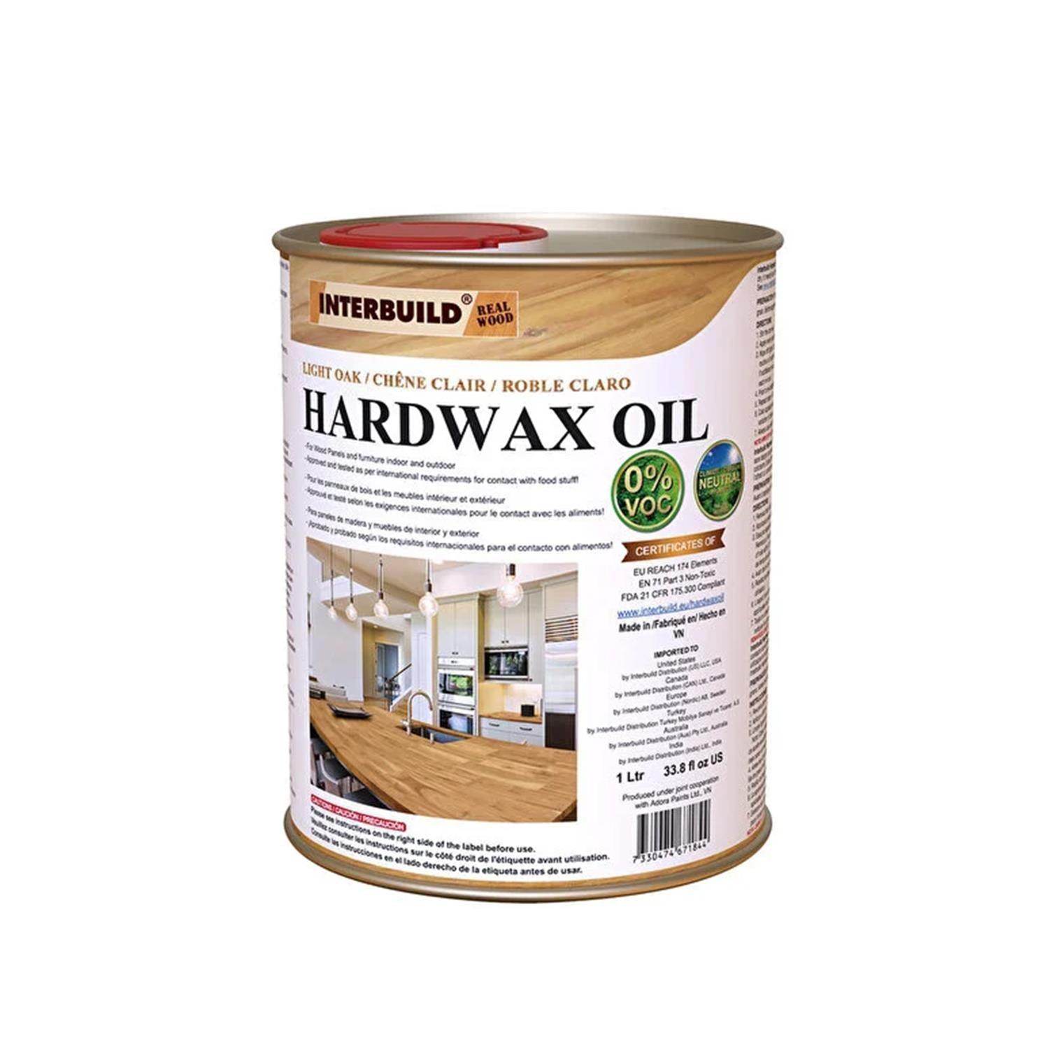 ReHome Interbuild Hardwax Oil 1000 ml