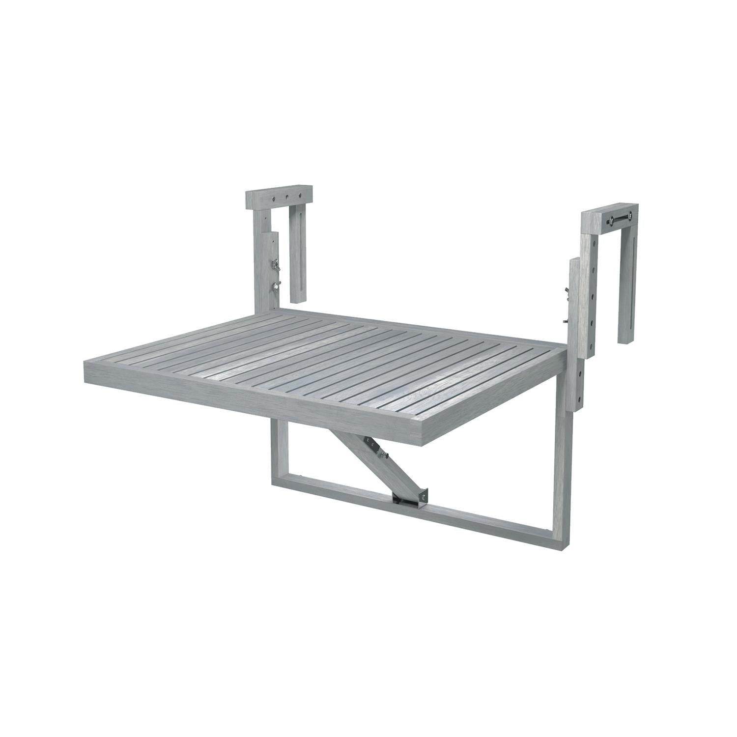 Interbuild Toronto Katlanır Balkon Masası | Rehome