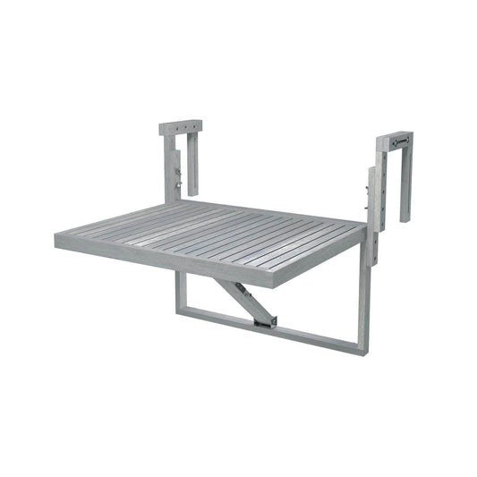 Interbuild Toronto Katlanır Balkon Masası | Rehome