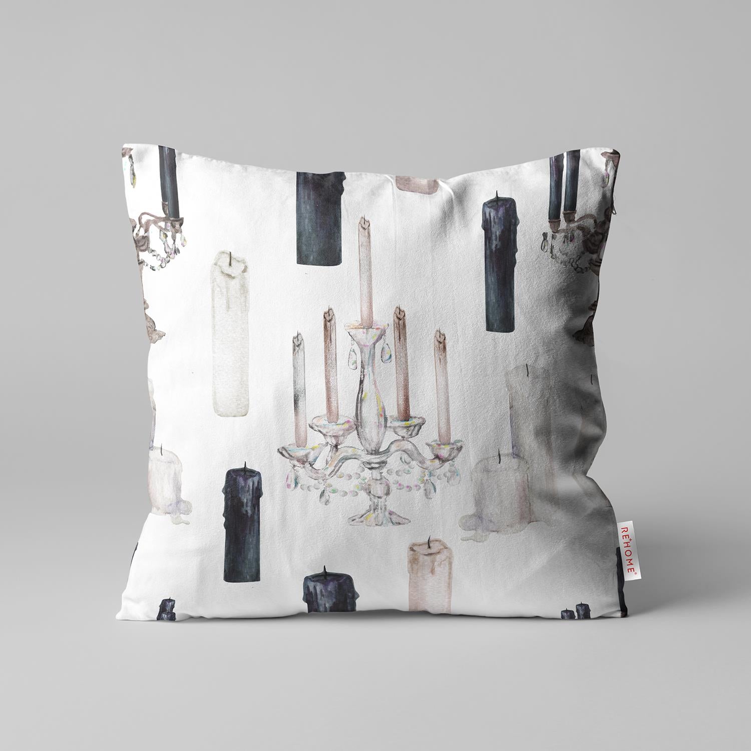 ReHome Candle Dekoratif Kırlent