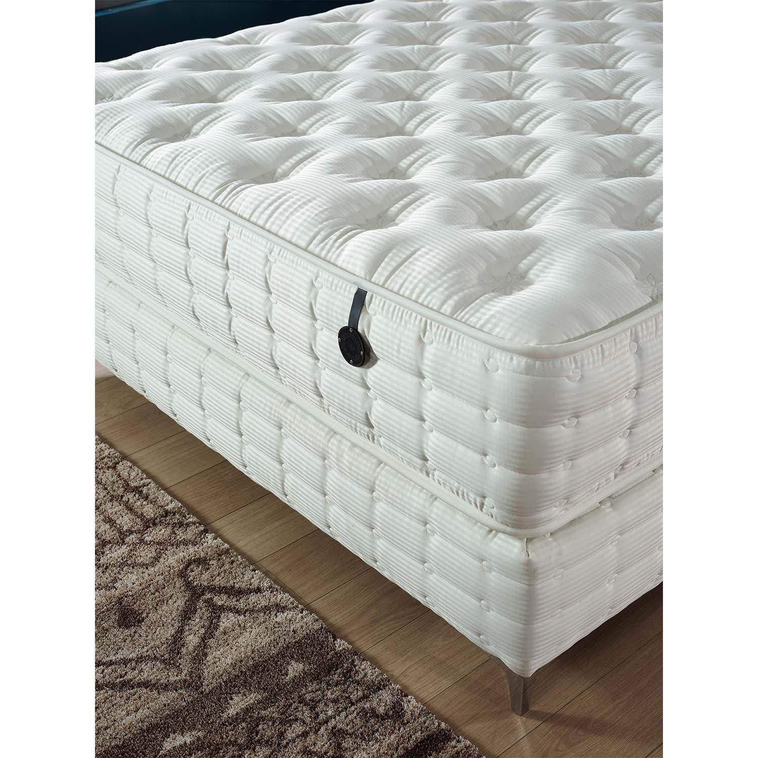 ReHome K.C Quantum Pocket Yaylı Kuş Tüyü Yatak