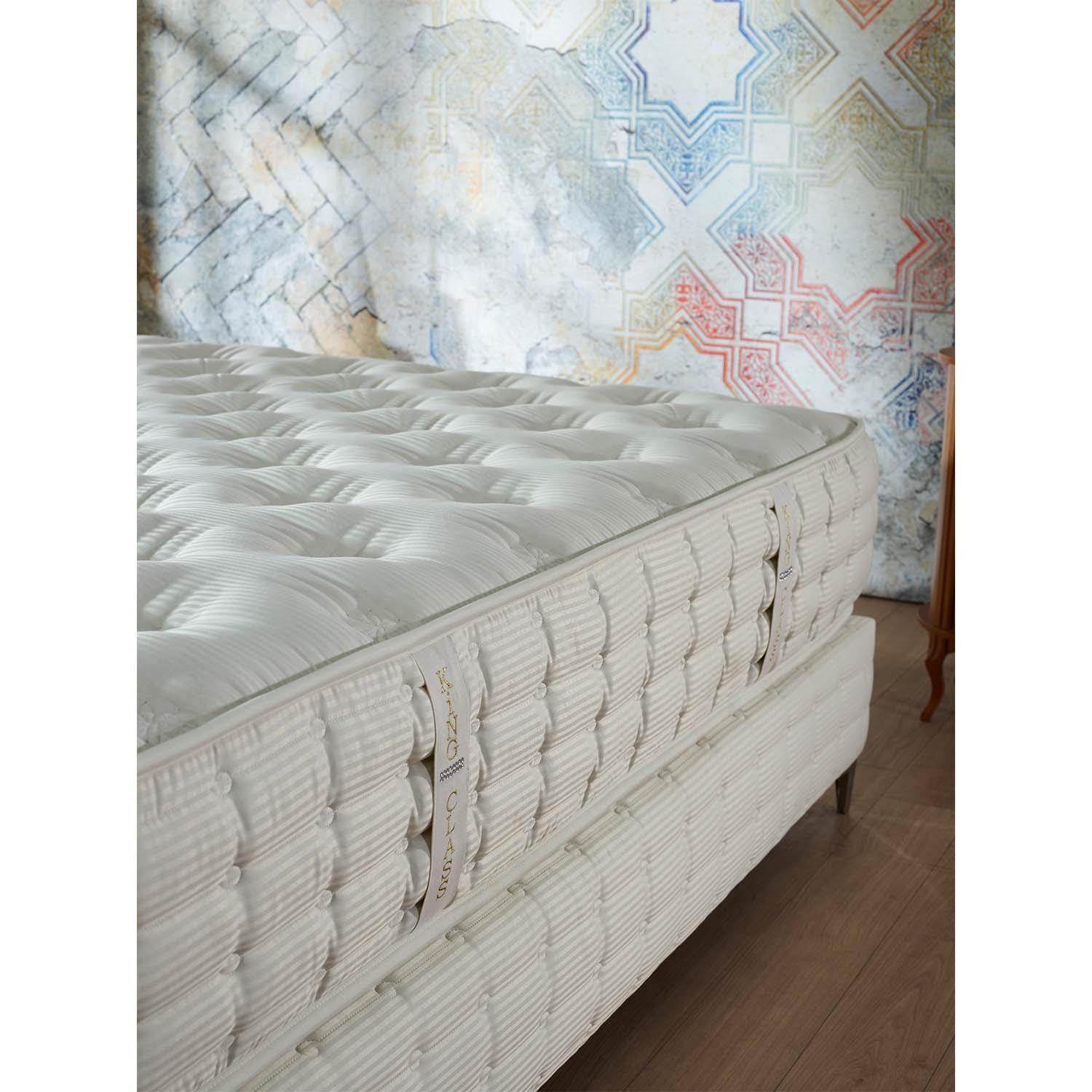 ReHome K.C Quantum Pocket Yaylı Kuş Tüyü Yatak