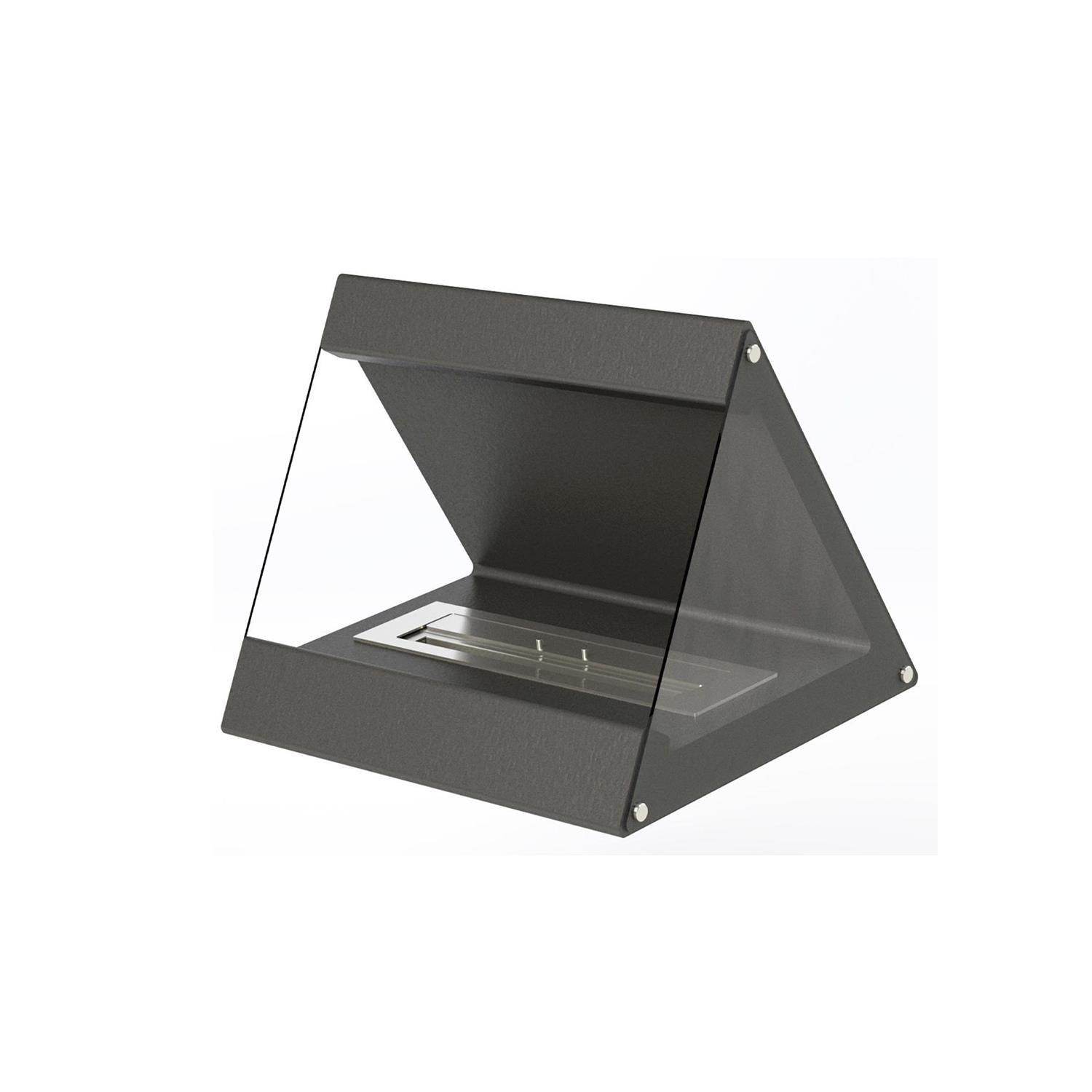 Korflame Angi Bacasız Şömine | Taşınabilir Şömine | Dumansız | Rehome