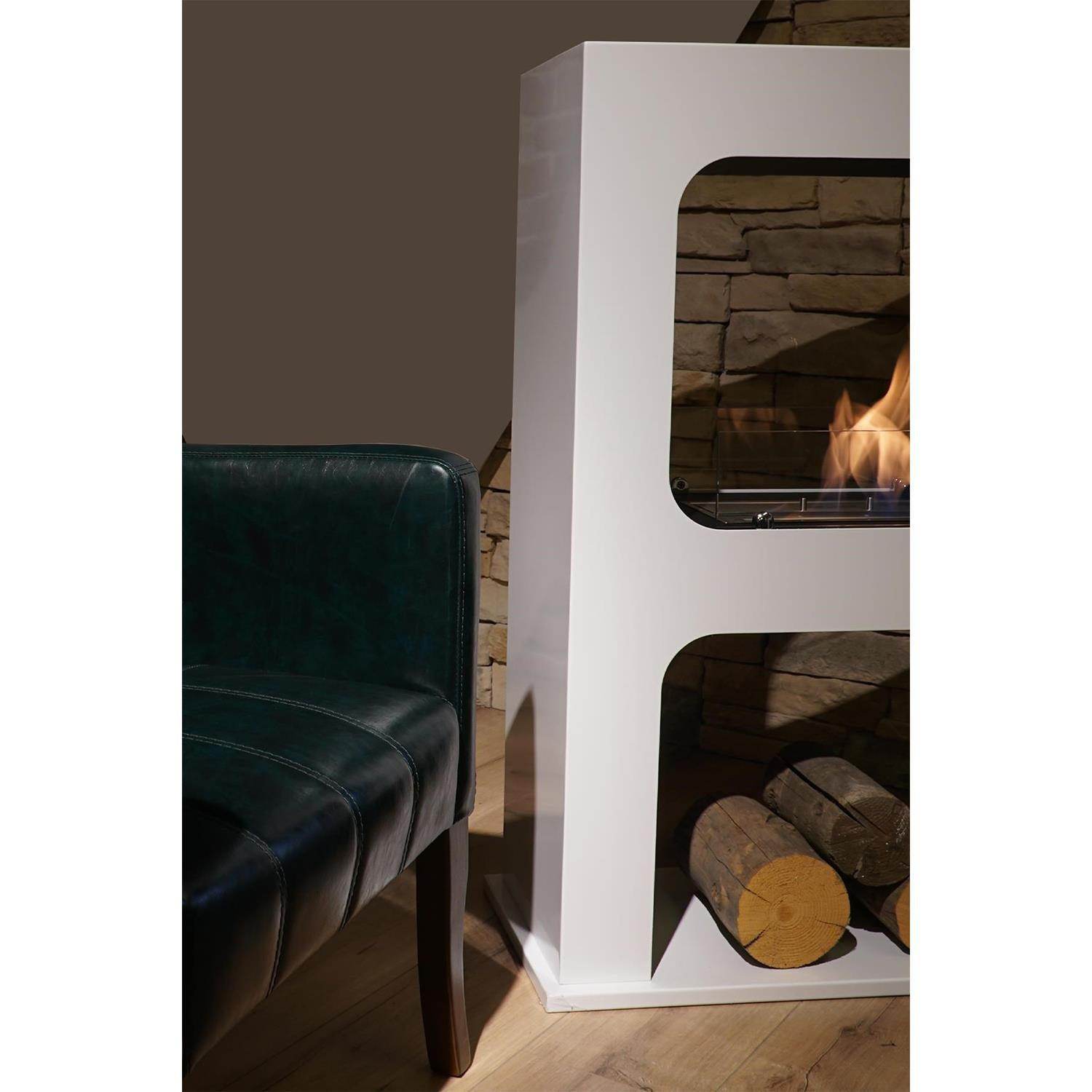 Korflame Camino Bacasız Şömine | Dumansız | Rehome